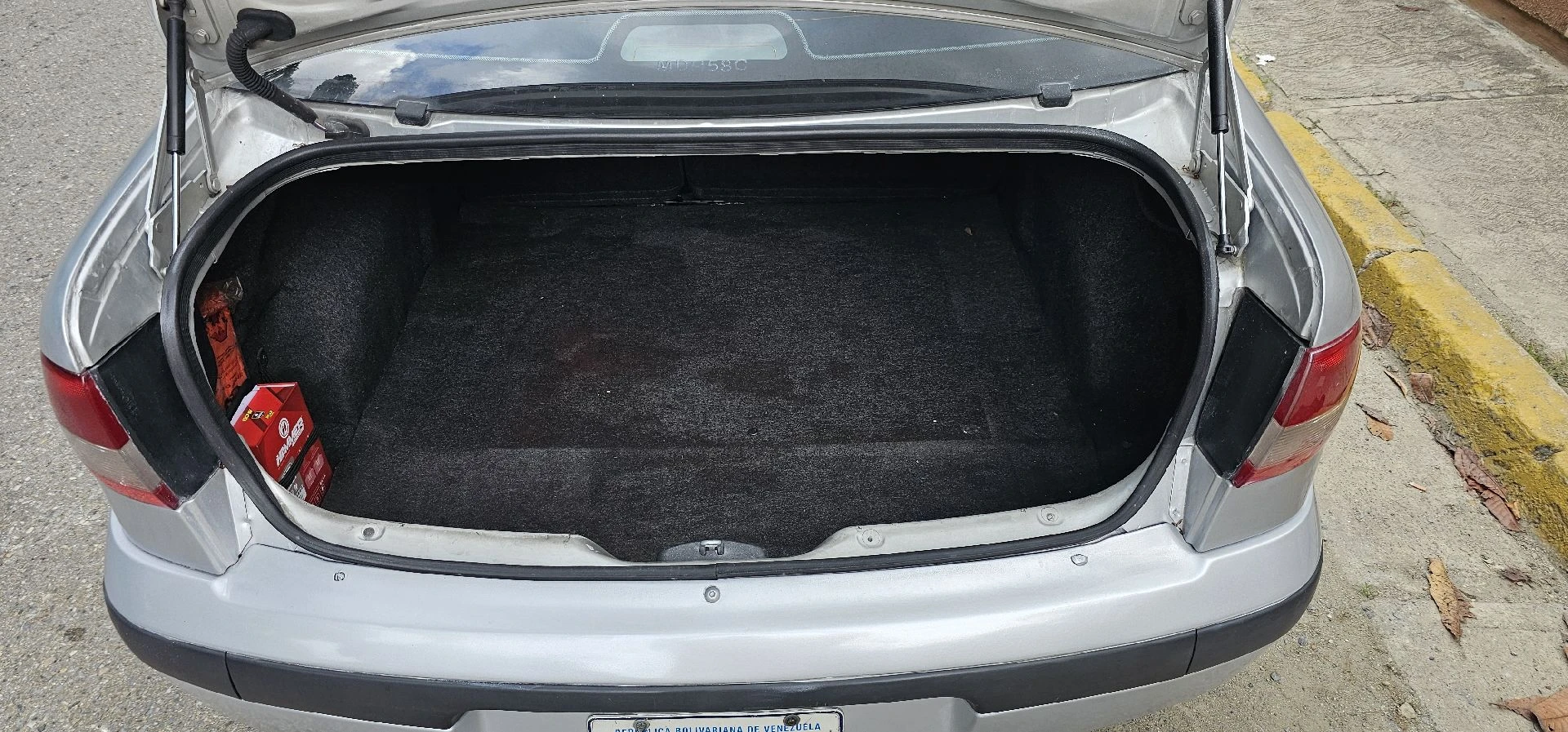 2002 Renault Megane 2 1.6 — foto 8