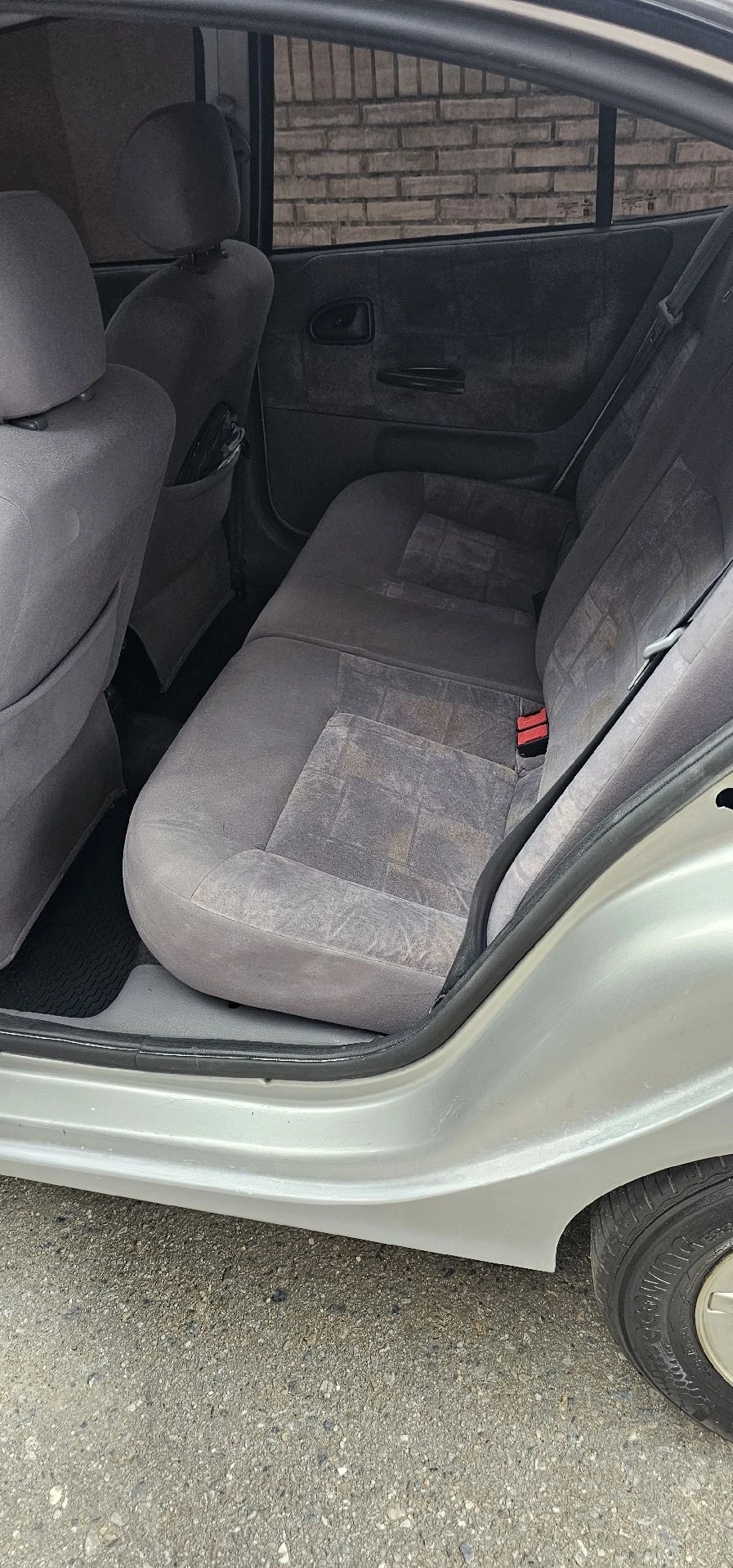 2002 Renault Megane 2 1.6 — foto 10