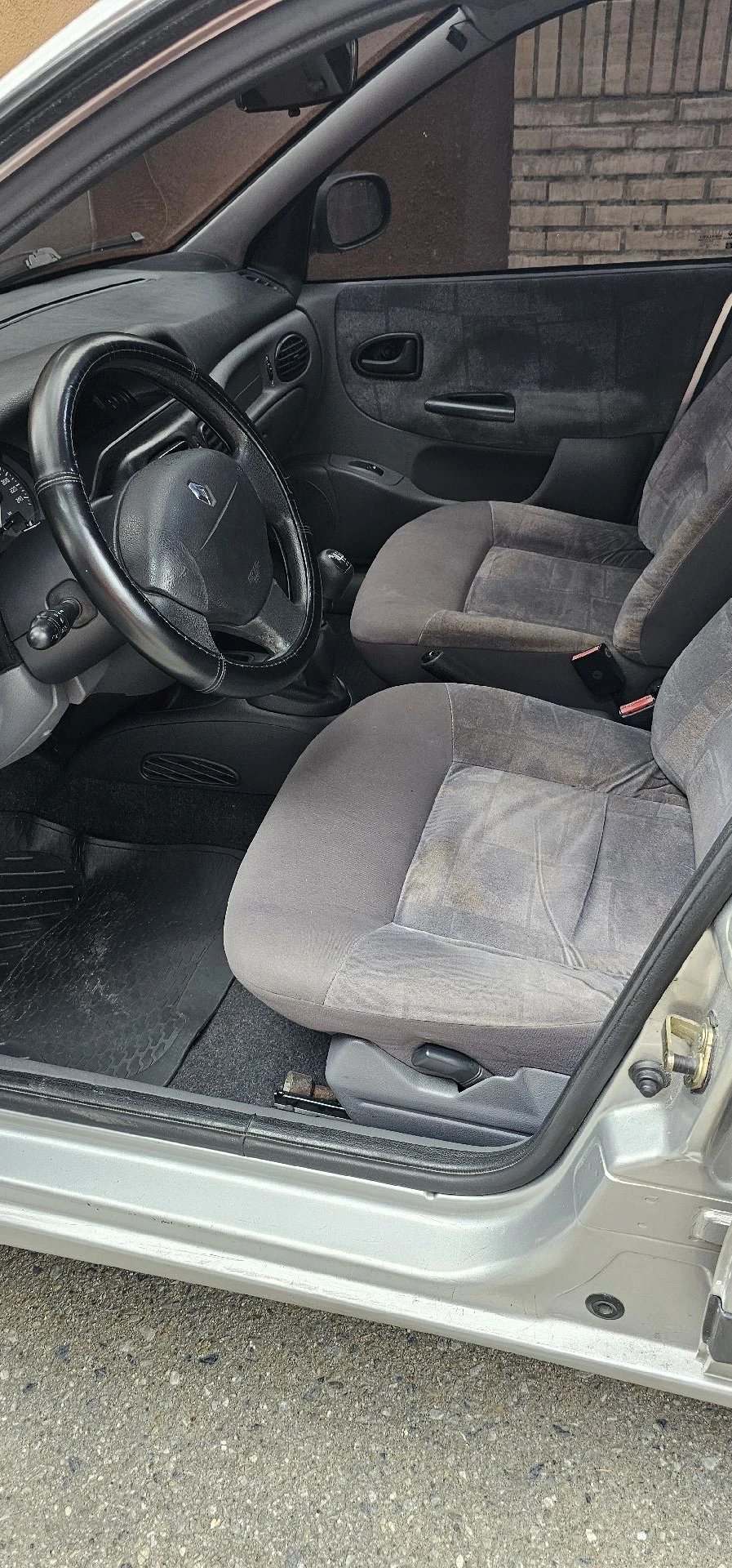 2002 Renault Megane 2 1.6 — foto 11