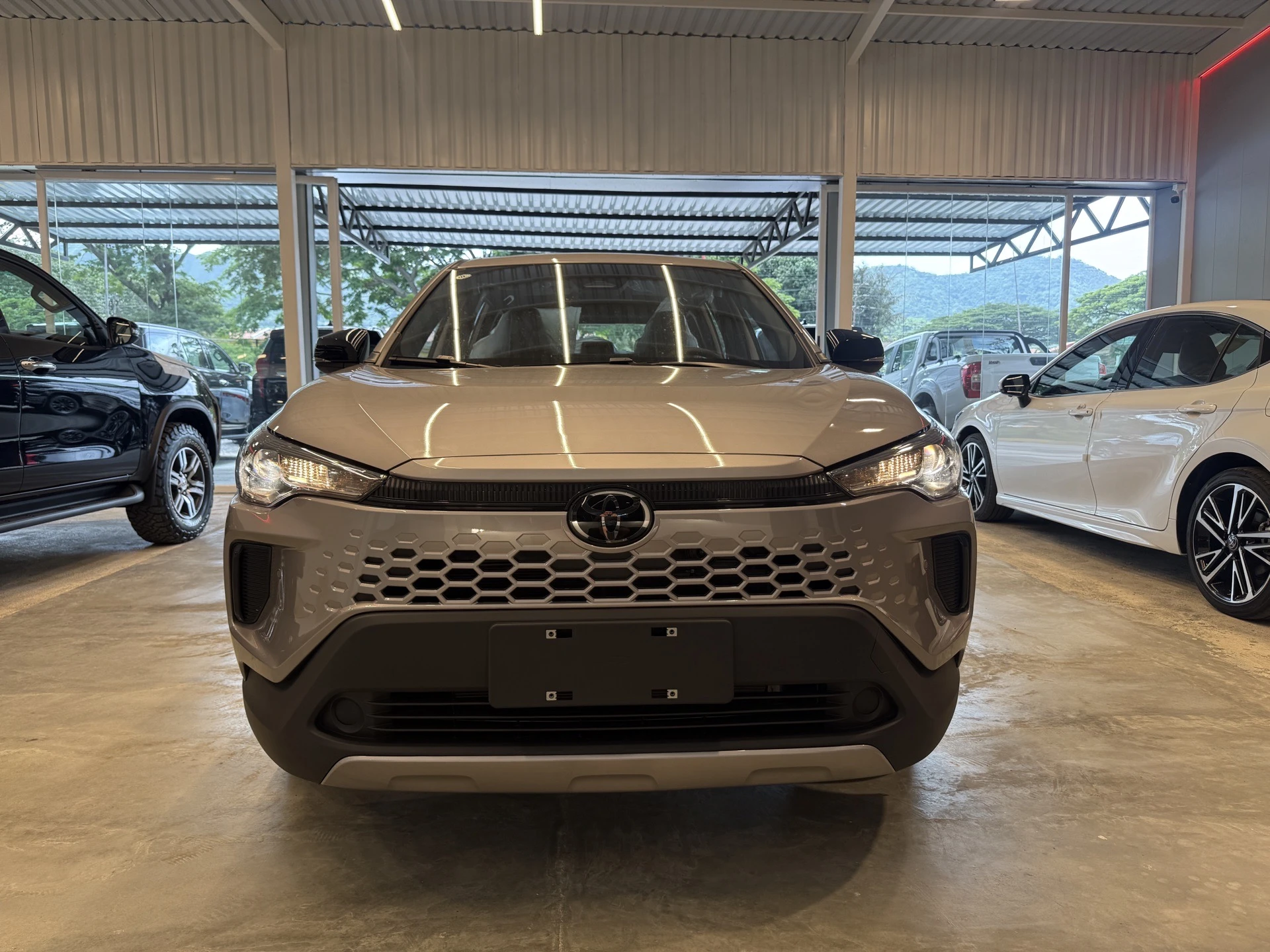 2026 Toyota Corolla Cross Élite — foto 3