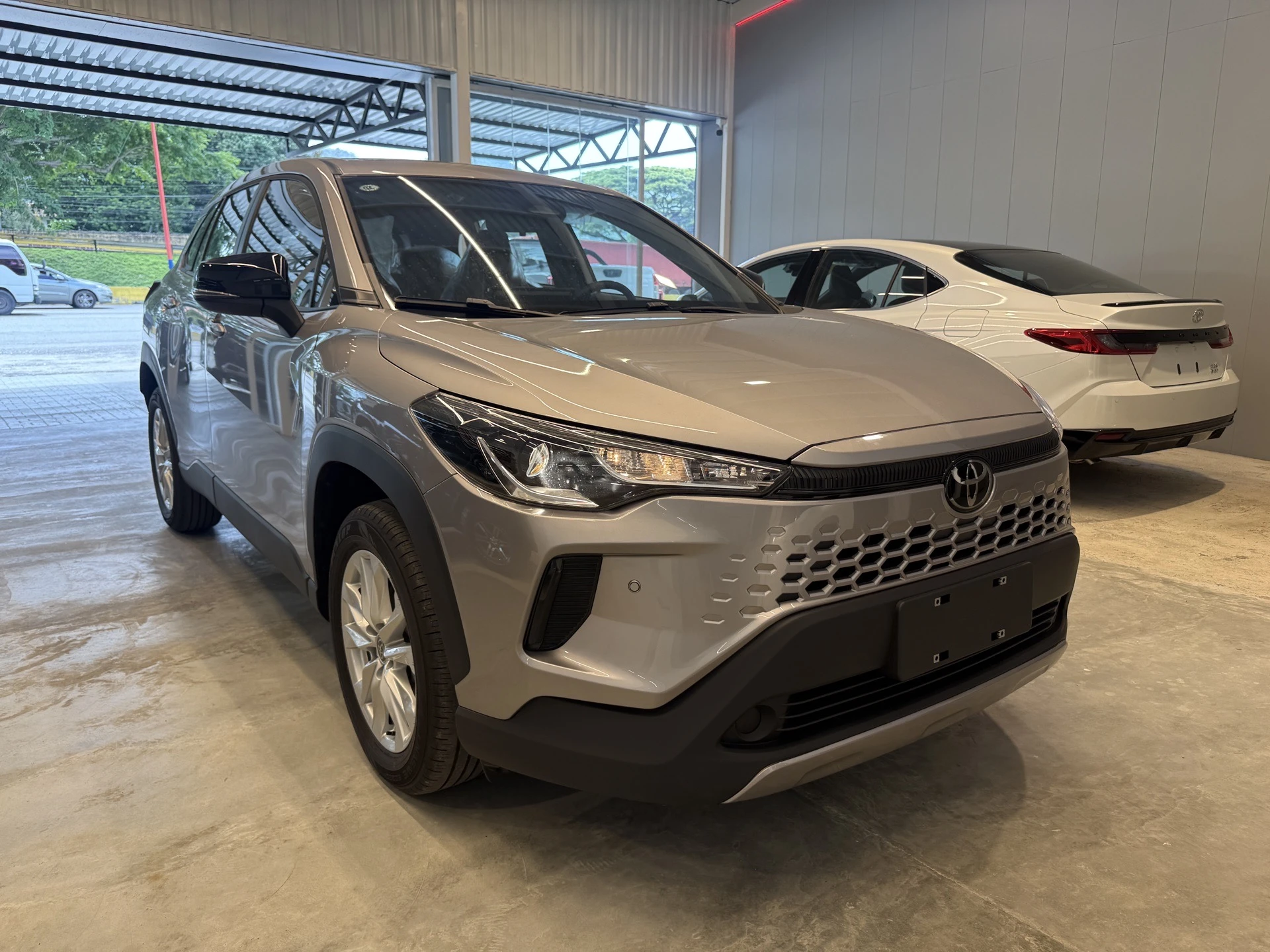 2026 Toyota Corolla Cross Élite — foto 4