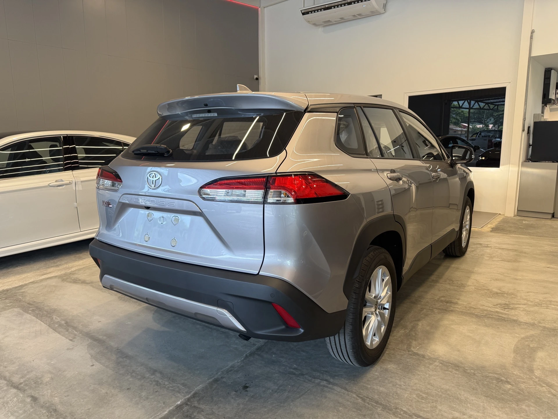 2026 Toyota Corolla Cross Élite — foto 5