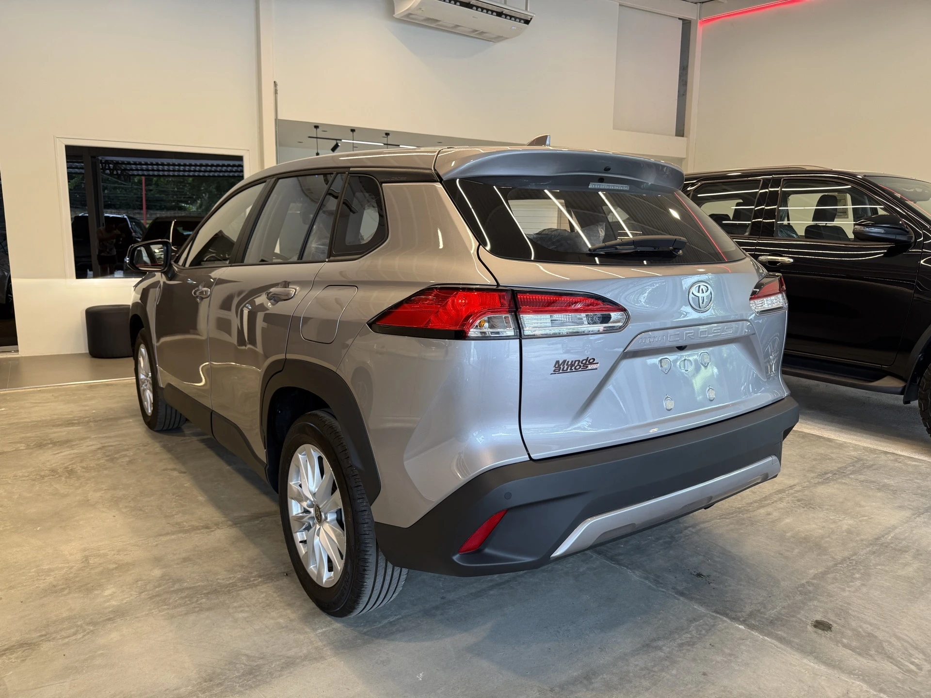 2026 Toyota Corolla Cross Élite — foto 6