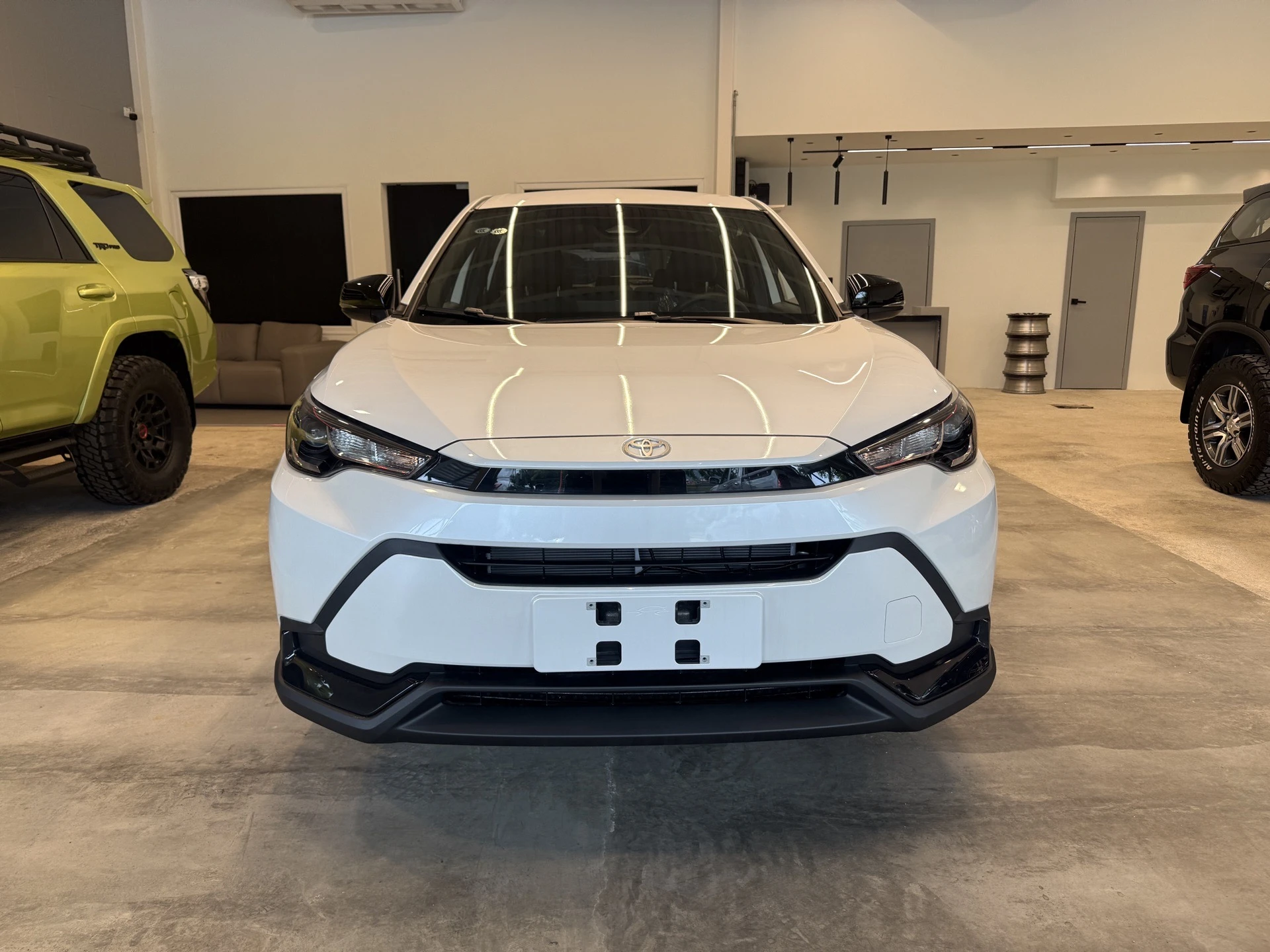 2026 Toyota Corolla Cross Élite — foto 3