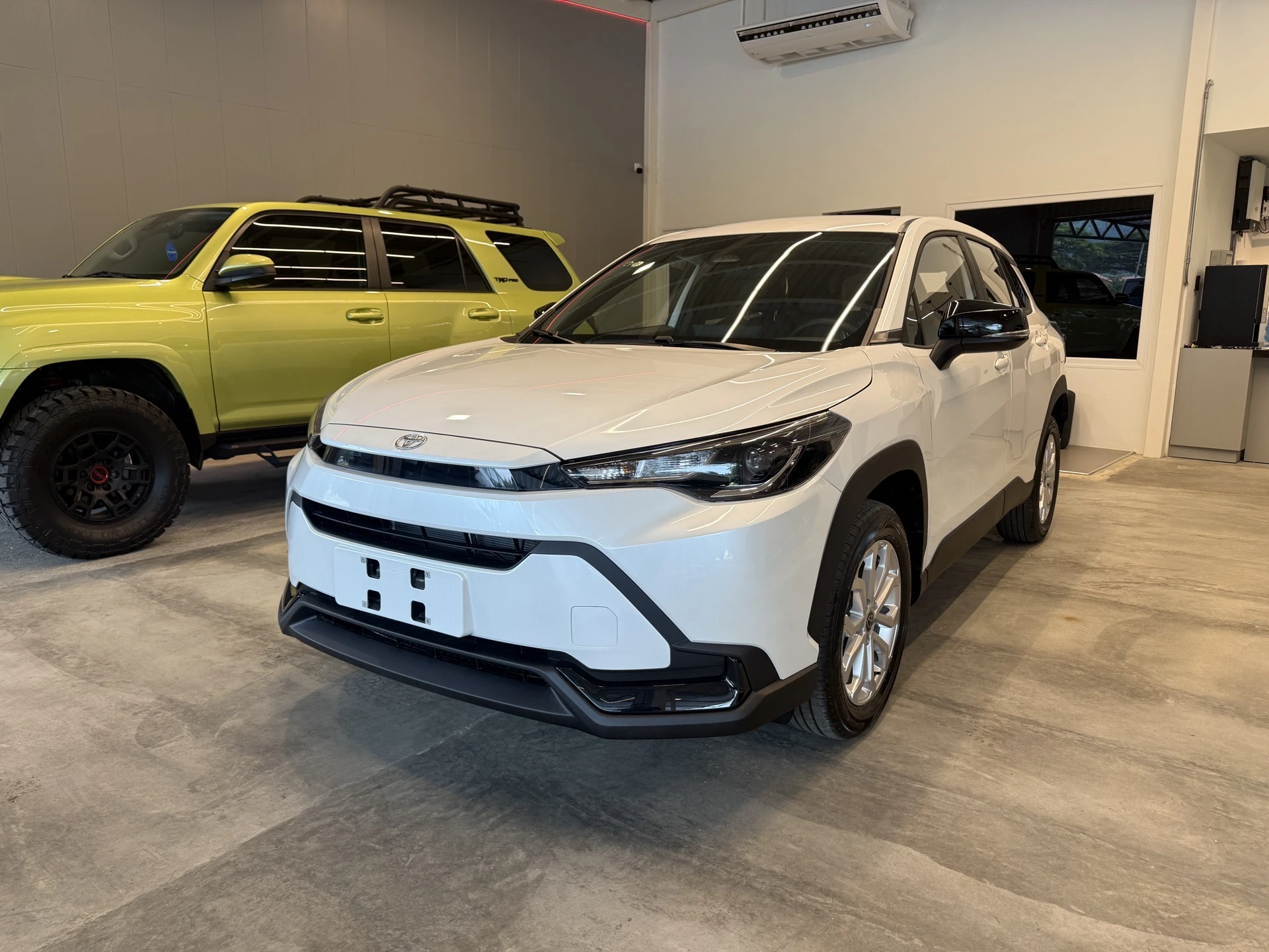2026 Toyota Corolla Cross Élite — foto 2