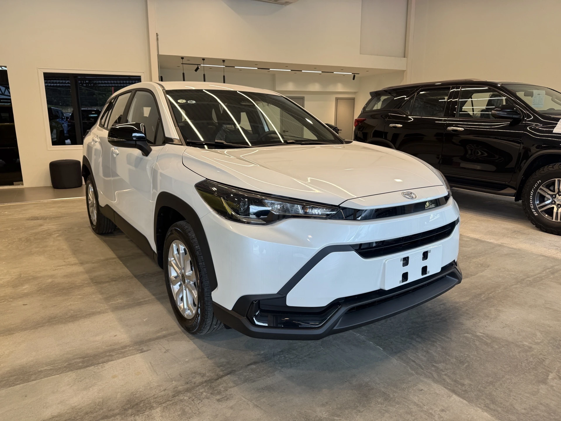 2026 Toyota Corolla Cross Élite — foto 4