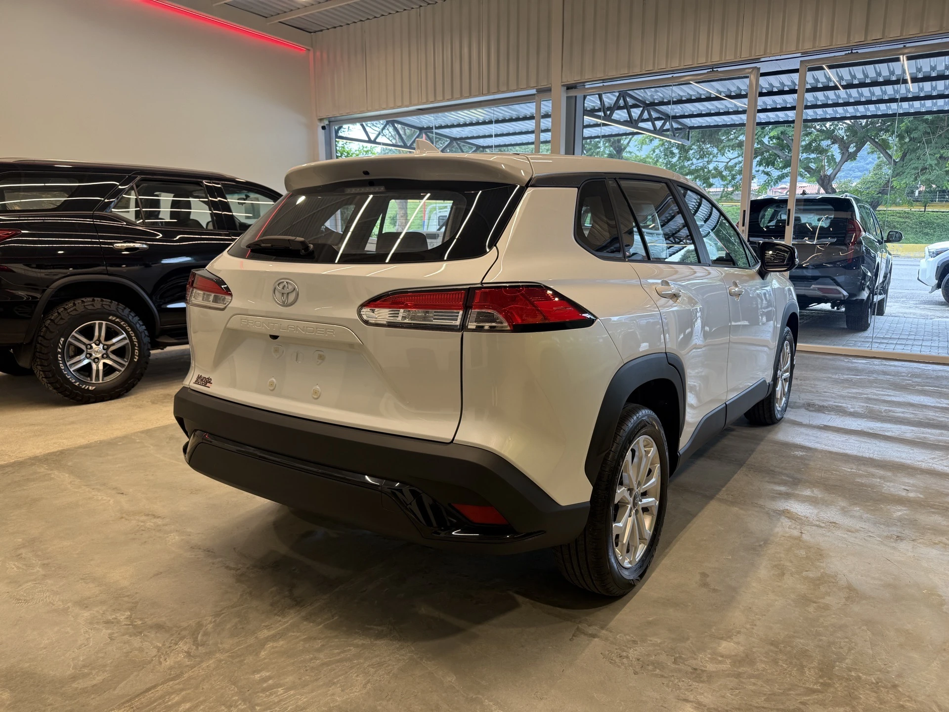 2026 Toyota Corolla Cross Élite — foto 5