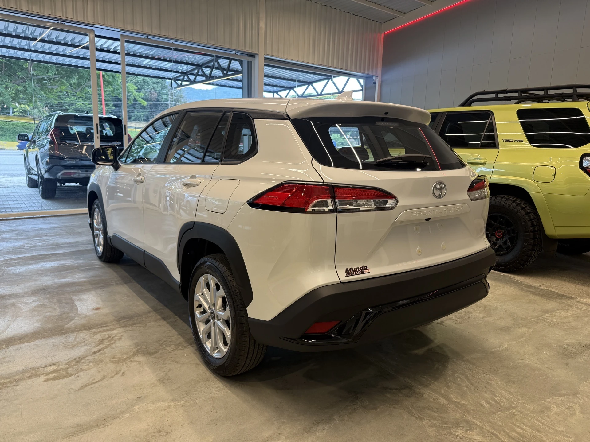 2026 Toyota Corolla Cross Élite — foto 6