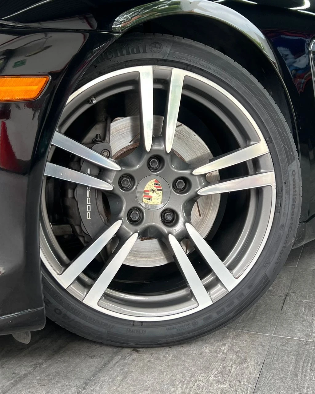 2013 Porsche Panamera V6 3.6 — foto 5