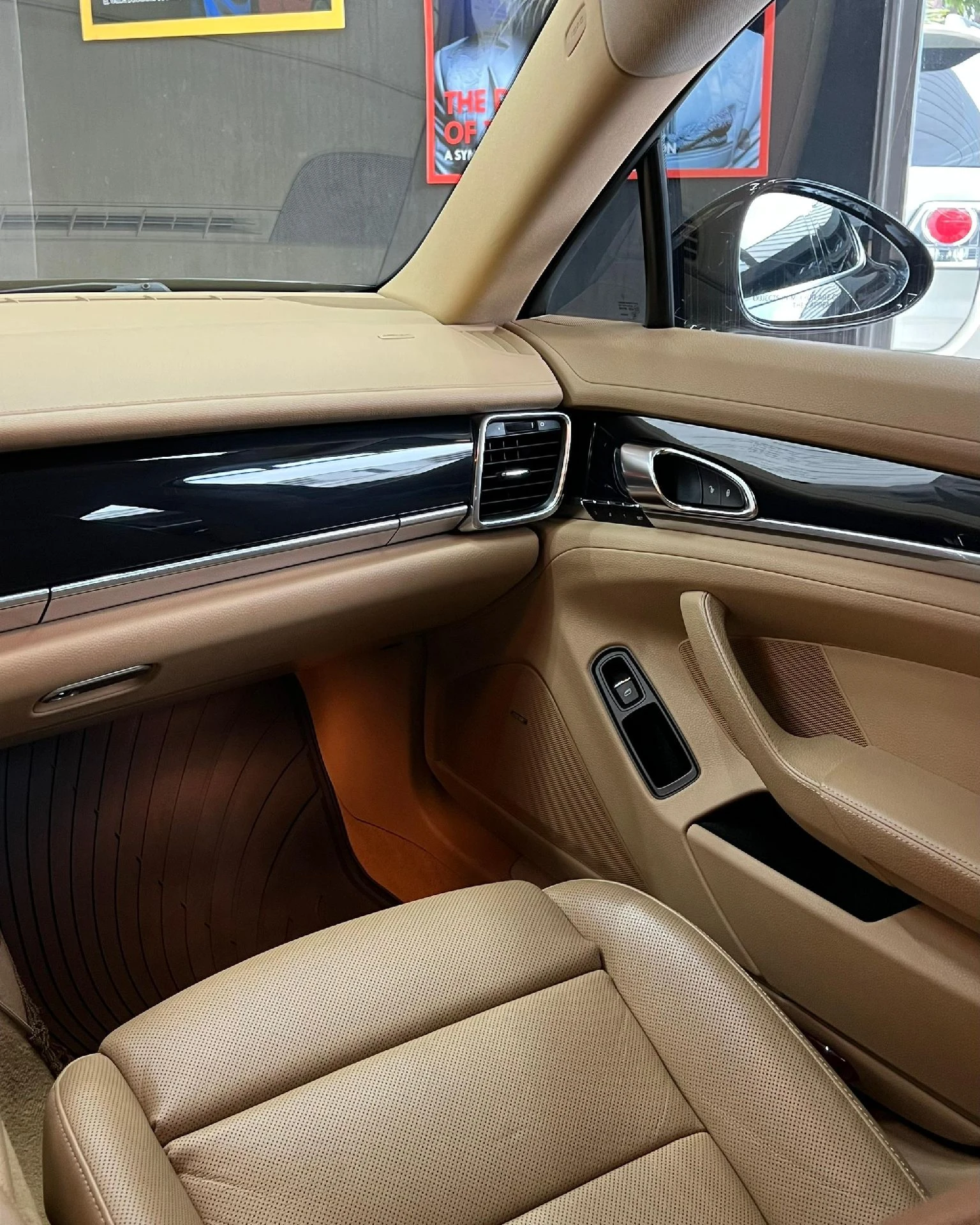 2013 Porsche Panamera V6 3.6 — foto 8