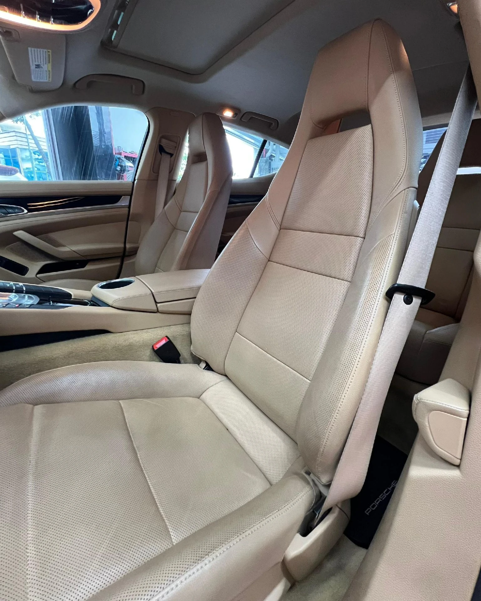 2013 Porsche Panamera V6 3.6 — foto 11