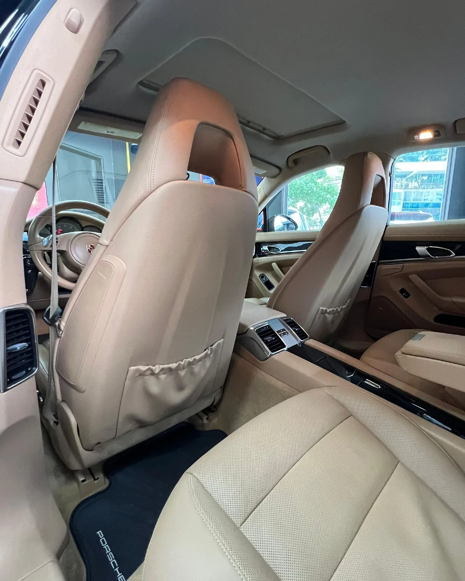 2013 Porsche Panamera V6 3.6 — foto 12