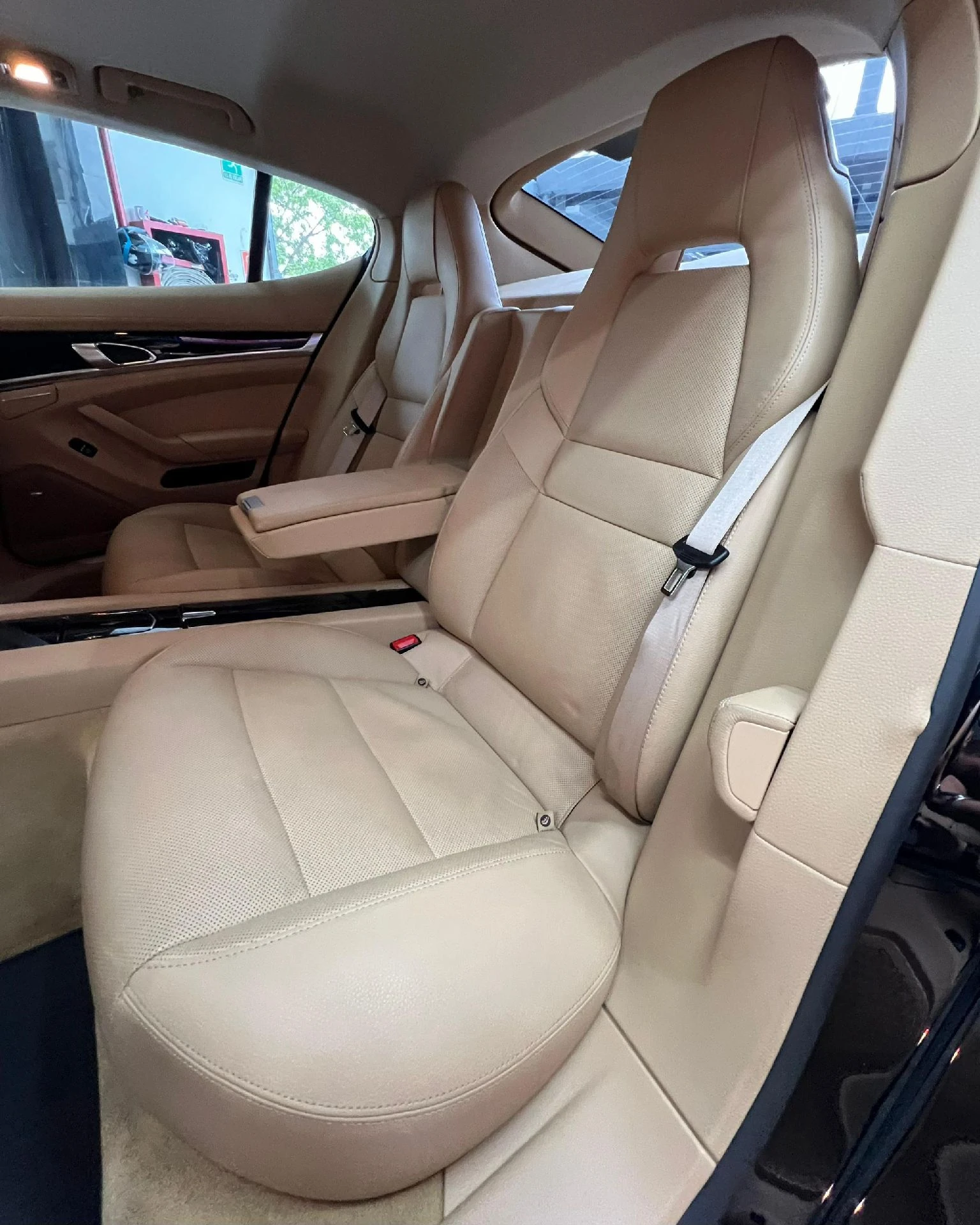 2013 Porsche Panamera V6 3.6 — foto 13