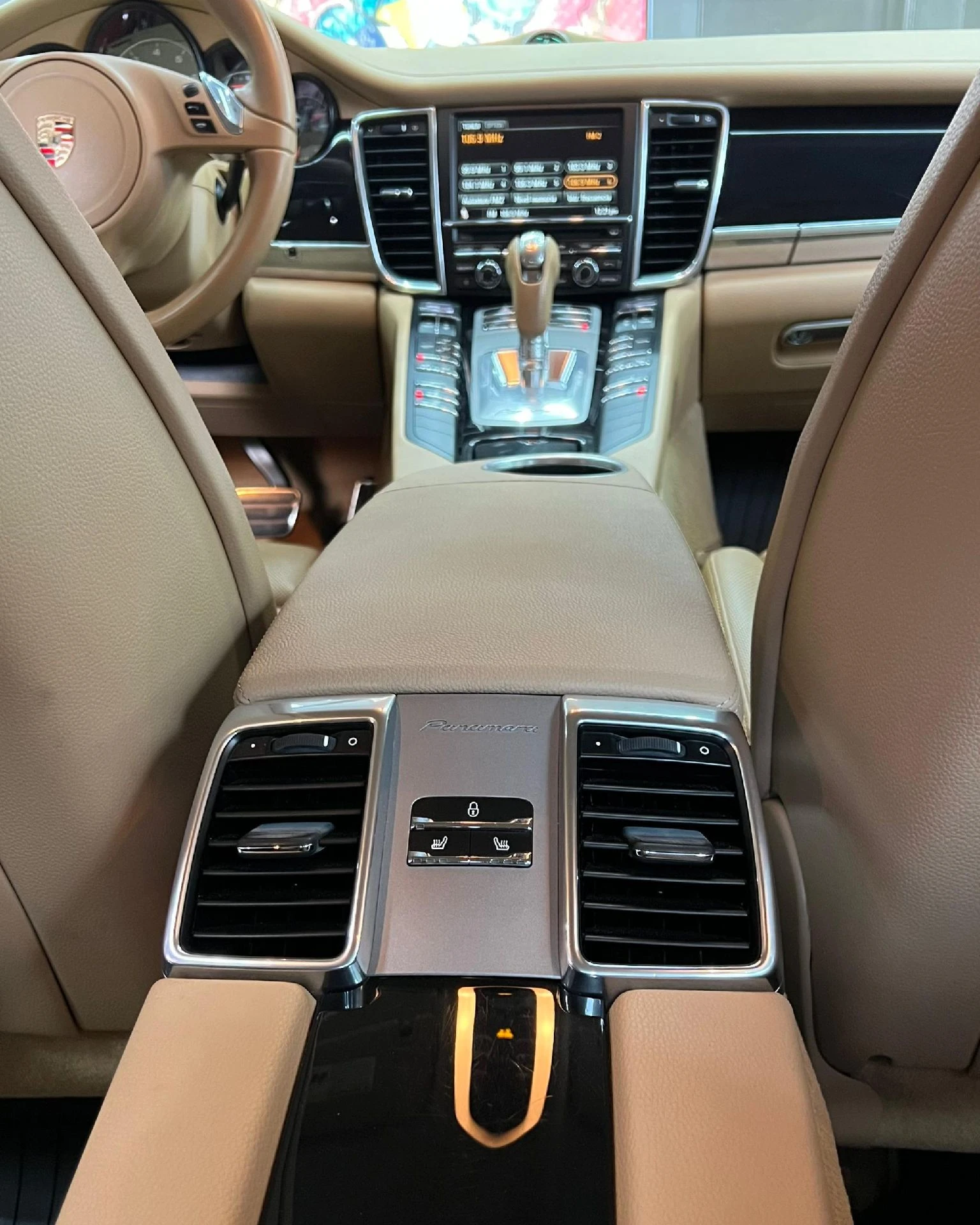 2013 Porsche Panamera V6 3.6 — foto 15