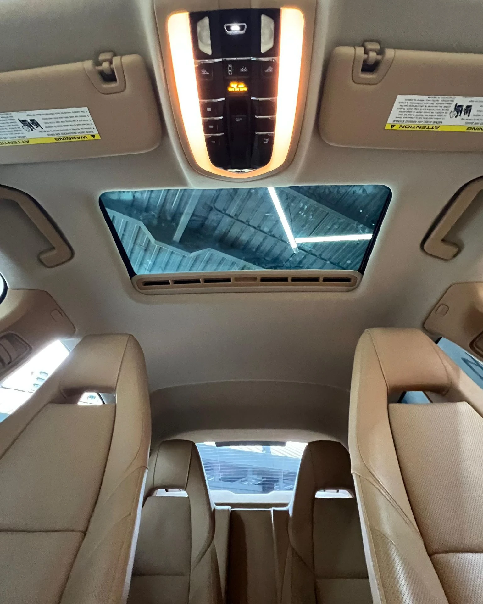 2013 Porsche Panamera V6 3.6 — foto 14