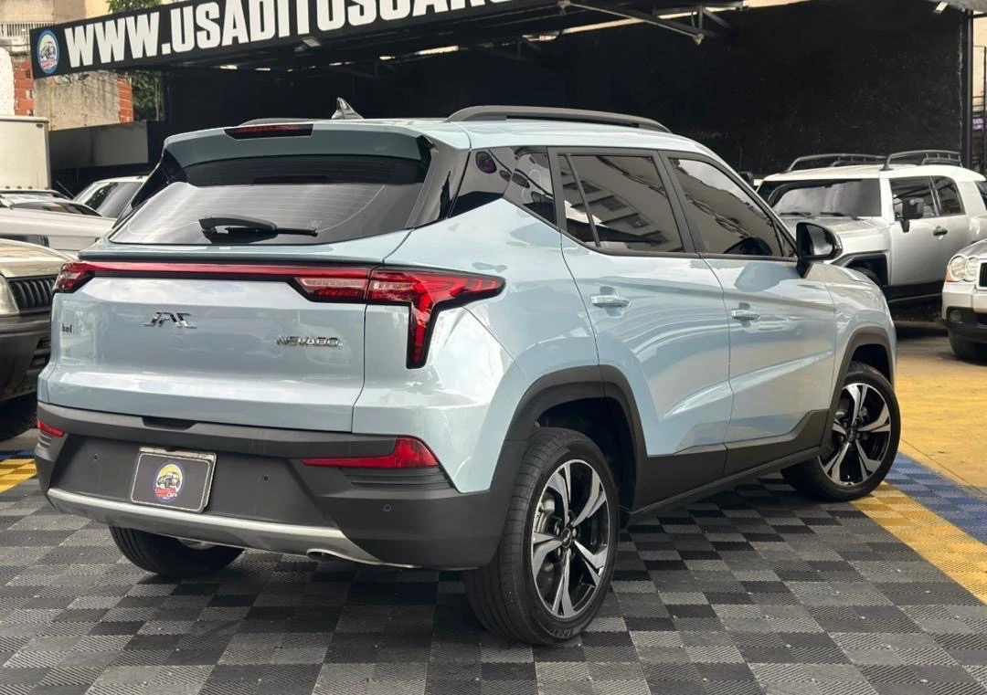 2026 JAC Nevado — foto 6