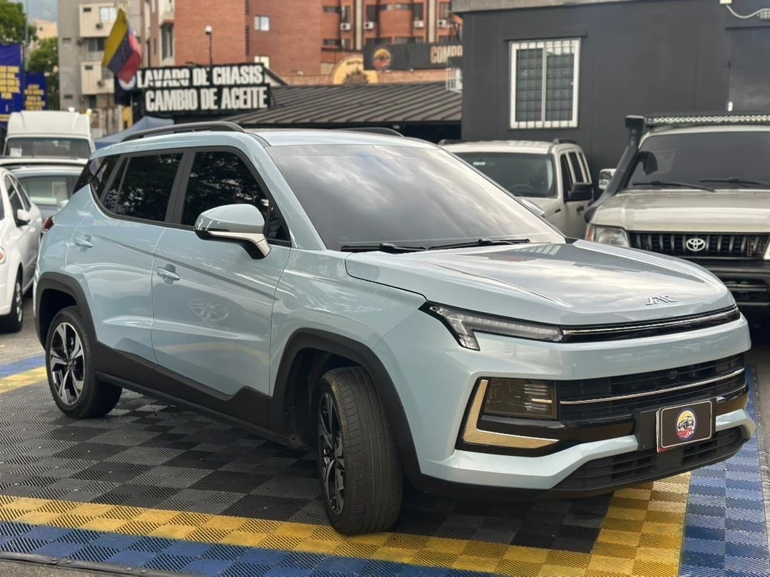 2026 JAC Nevado — foto 5
