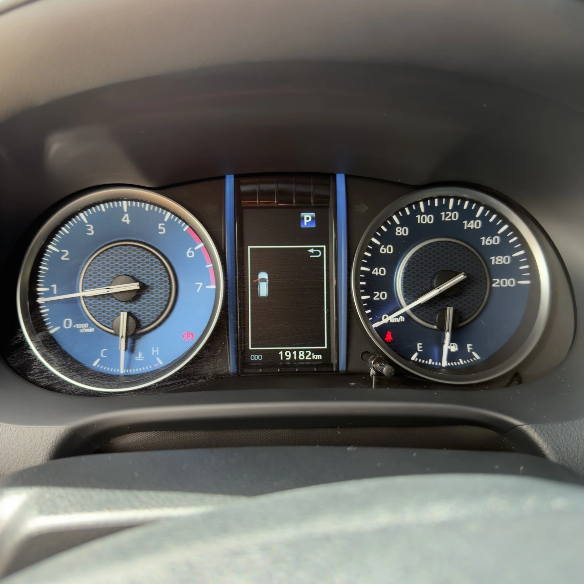 2025 Toyota Fortuner 4.0 SW4 Toyota de Venezuela — foto 11