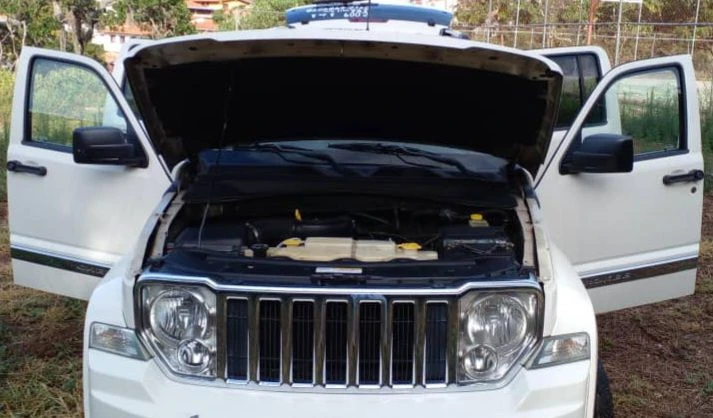 2009 Jeep Cherokee Limited KK — foto 10