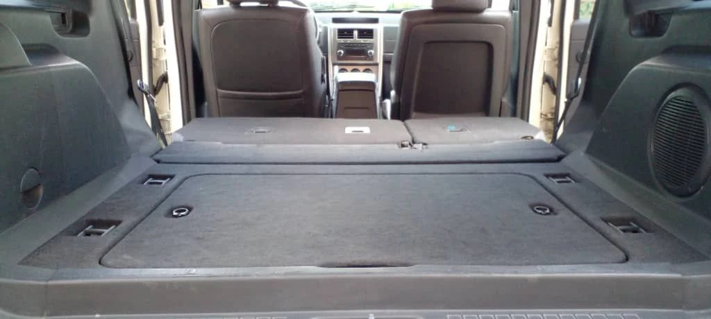 2009 Jeep Cherokee Limited KK — foto 8
