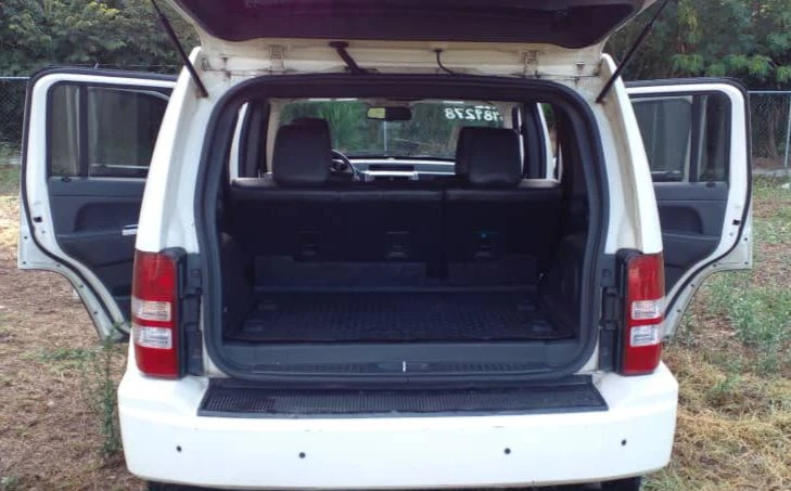 2009 Jeep Cherokee Limited KK — foto 9