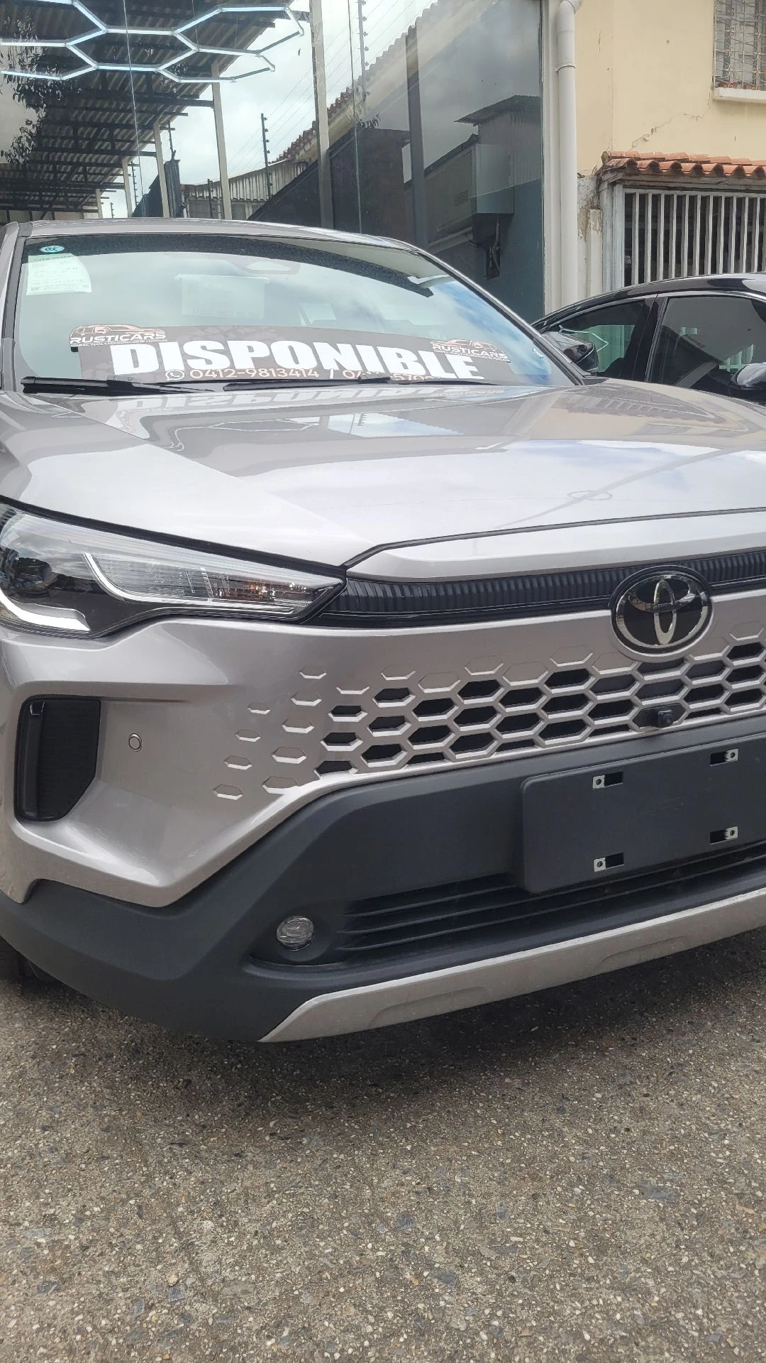 2026 Toyota Corolla Cross — foto 2