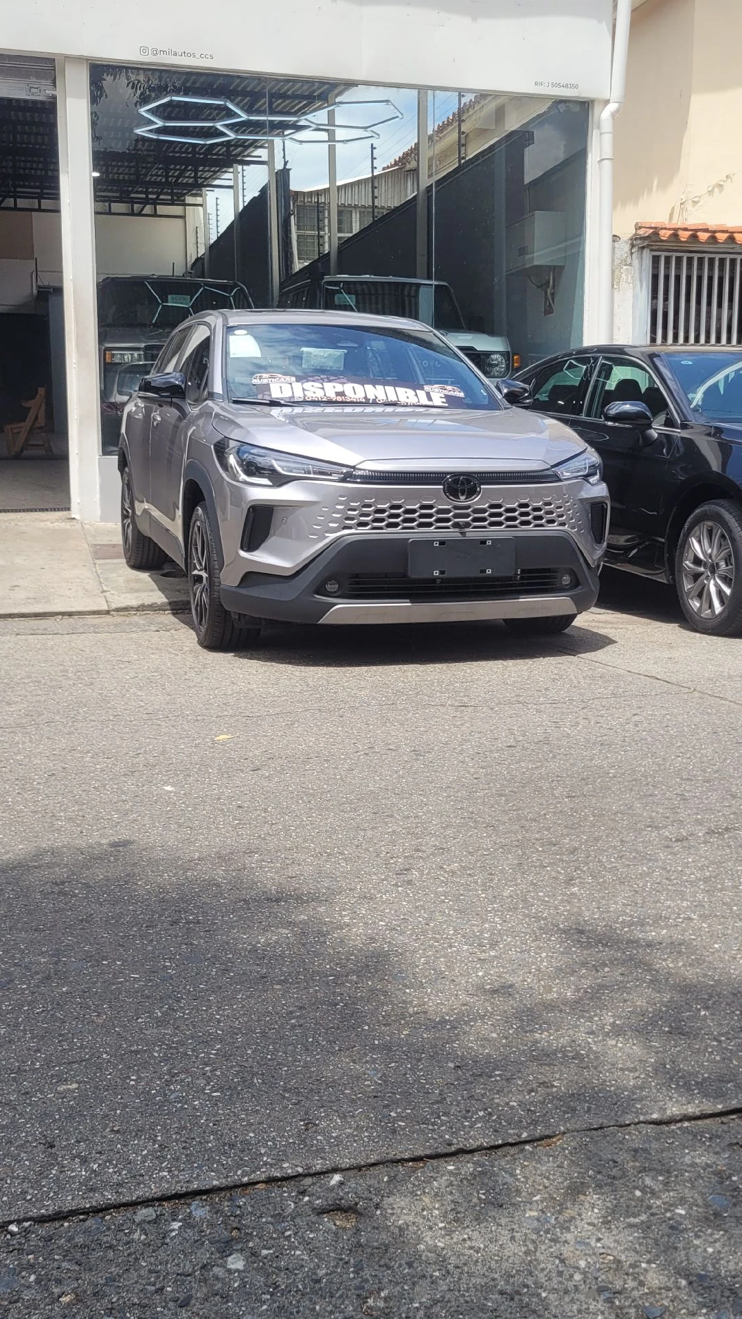 2026 Toyota Corolla Cross — foto 3