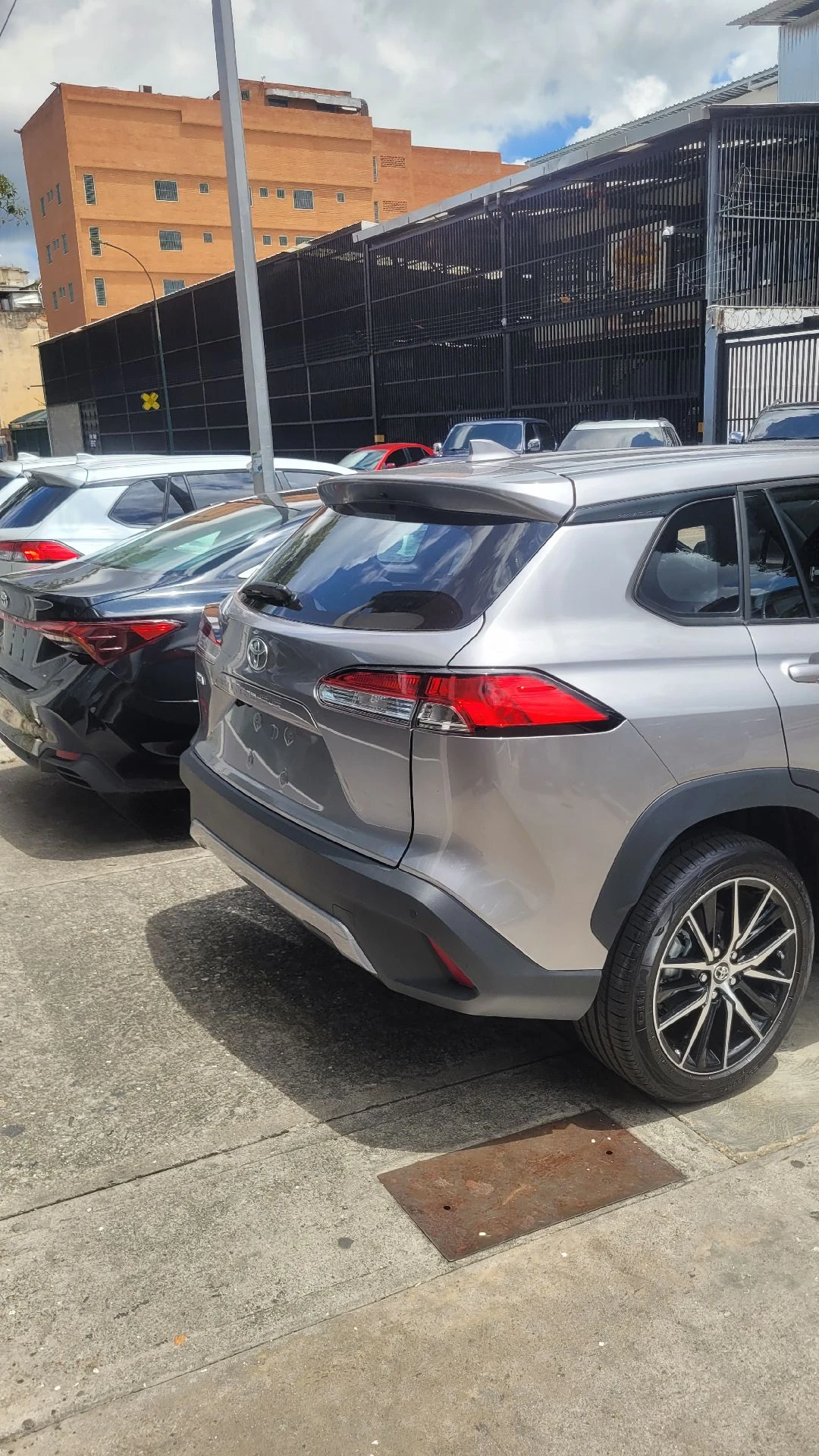 2026 Toyota Corolla Cross — foto 4