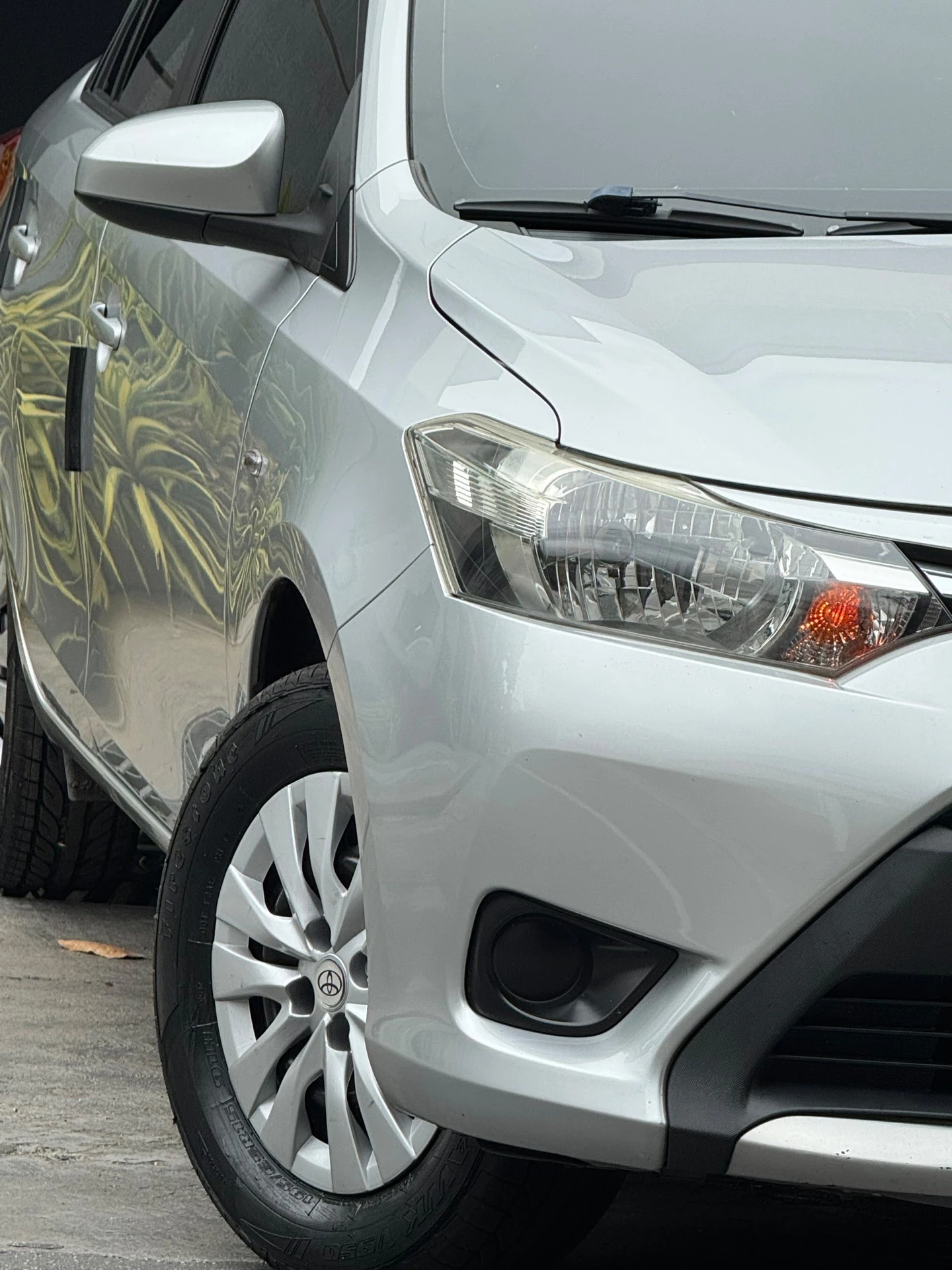 2017 Toyota Yaris — foto 8