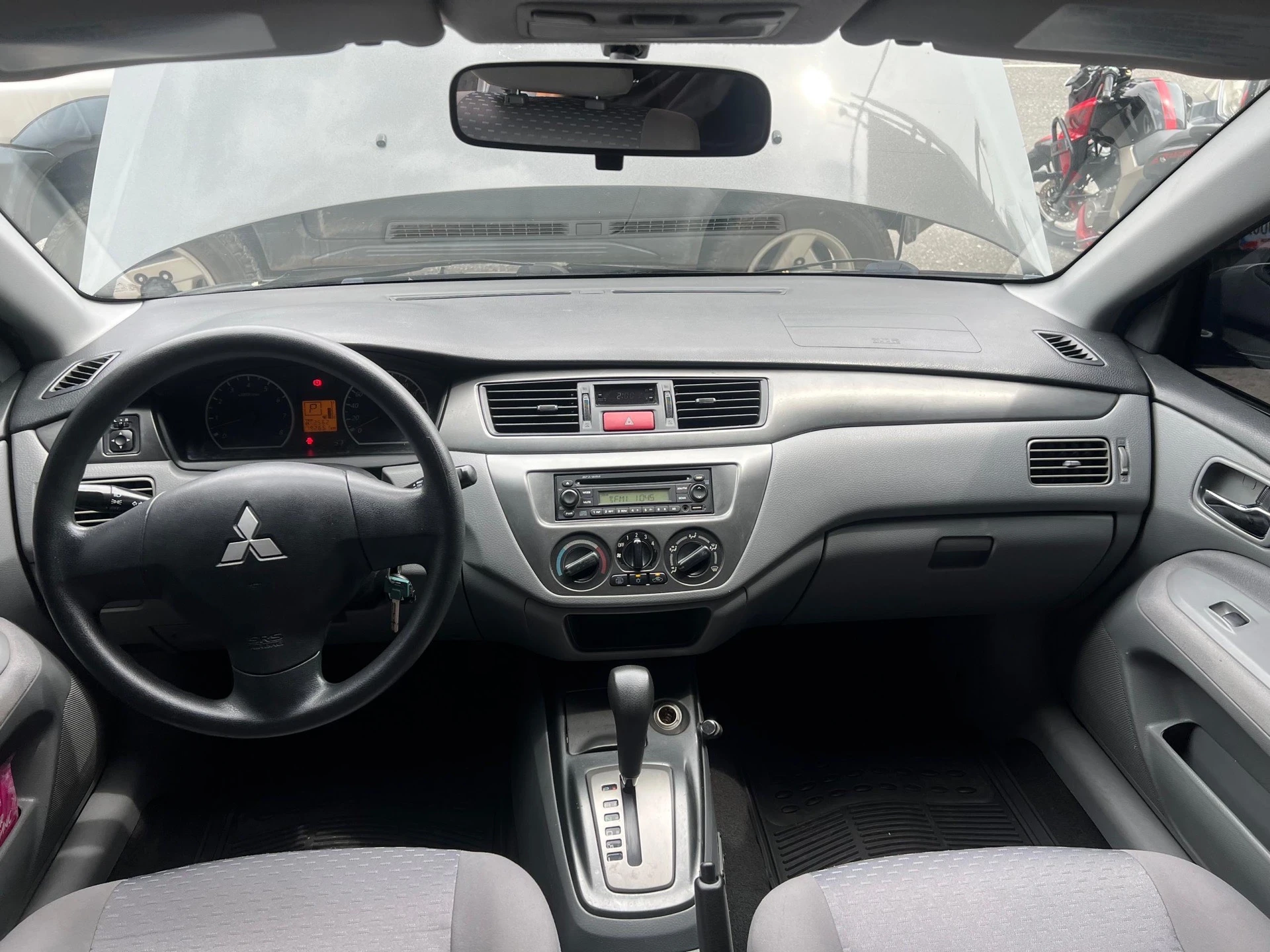 2011 Mitsubishi Lancer GLX — foto 7