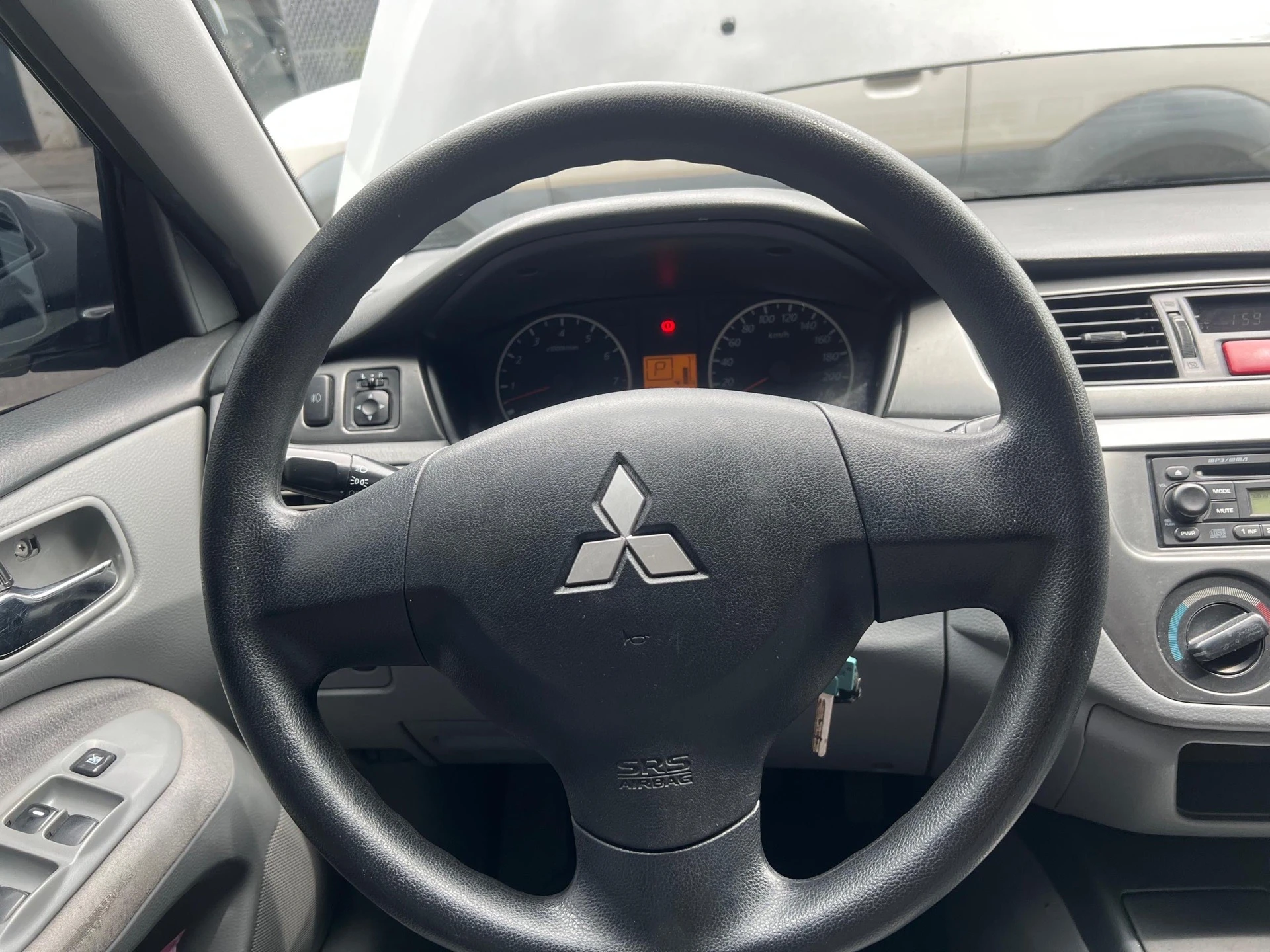 2011 Mitsubishi Lancer GLX — foto 9
