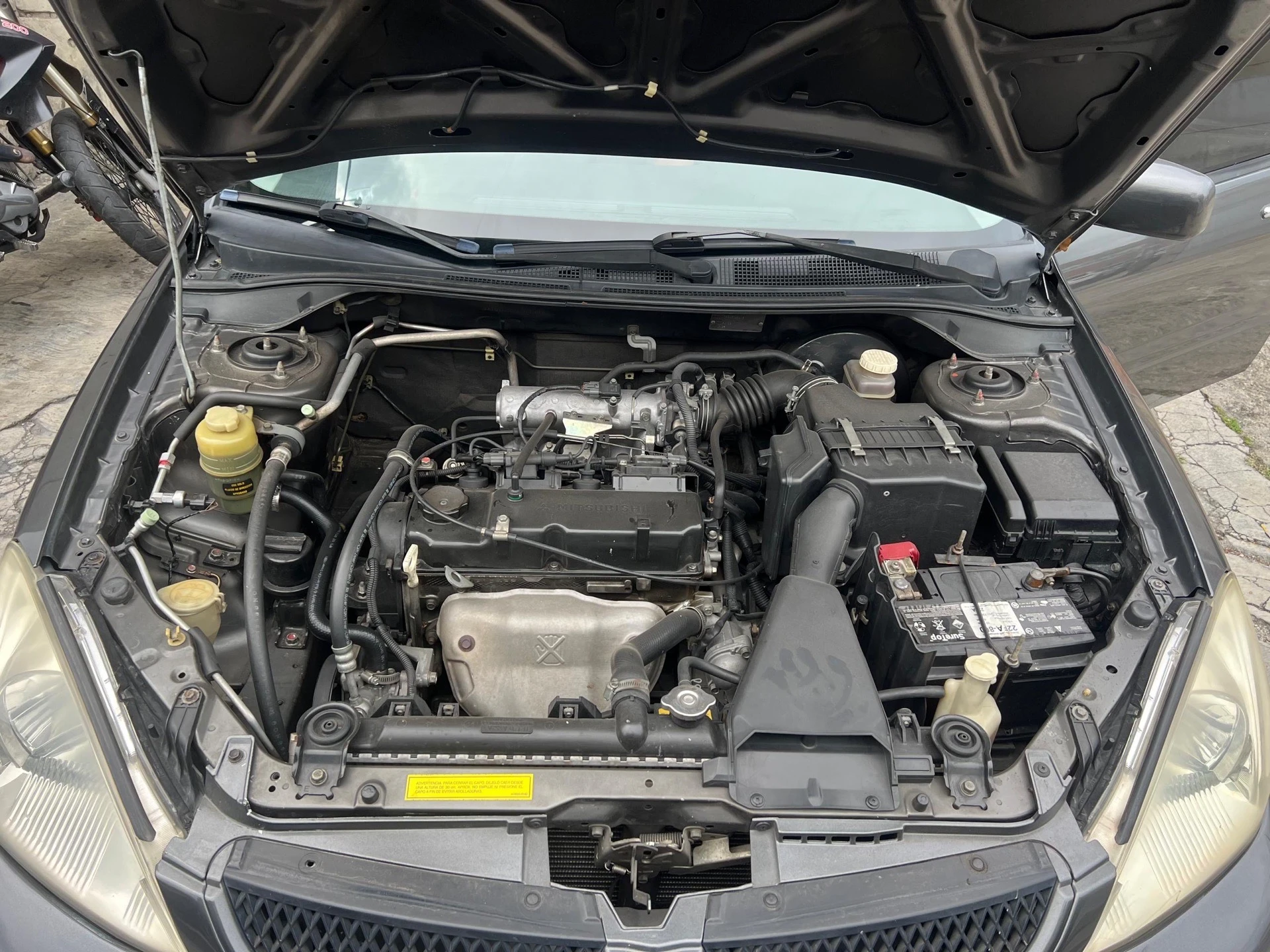 2011 Mitsubishi Lancer GLX — foto 11