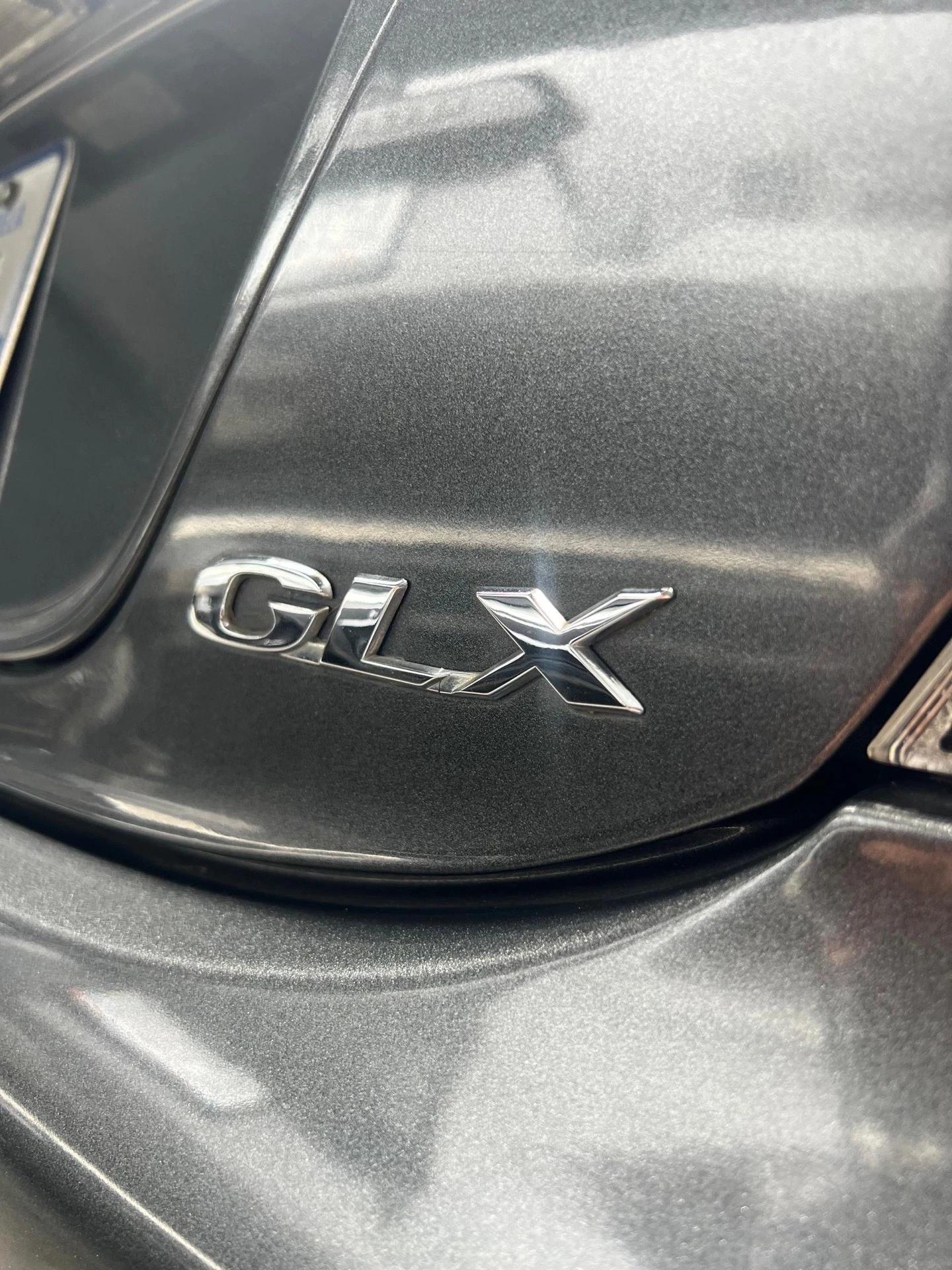 2011 Mitsubishi Lancer GLX — foto 15