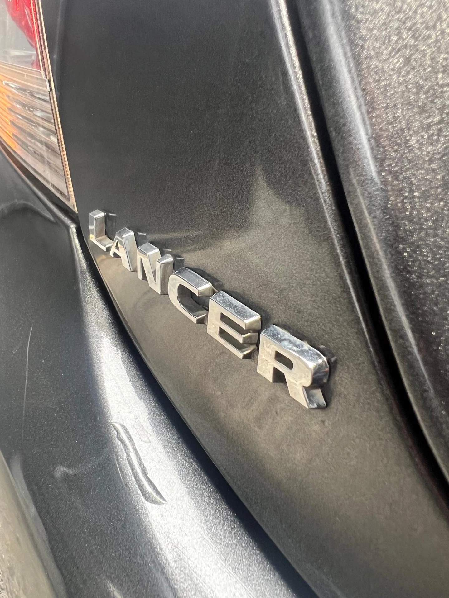 2011 Mitsubishi Lancer GLX — foto 16