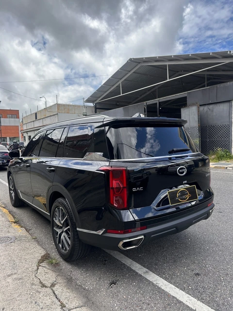 2025 GAC GS8 FULL EQUIPO — foto 4