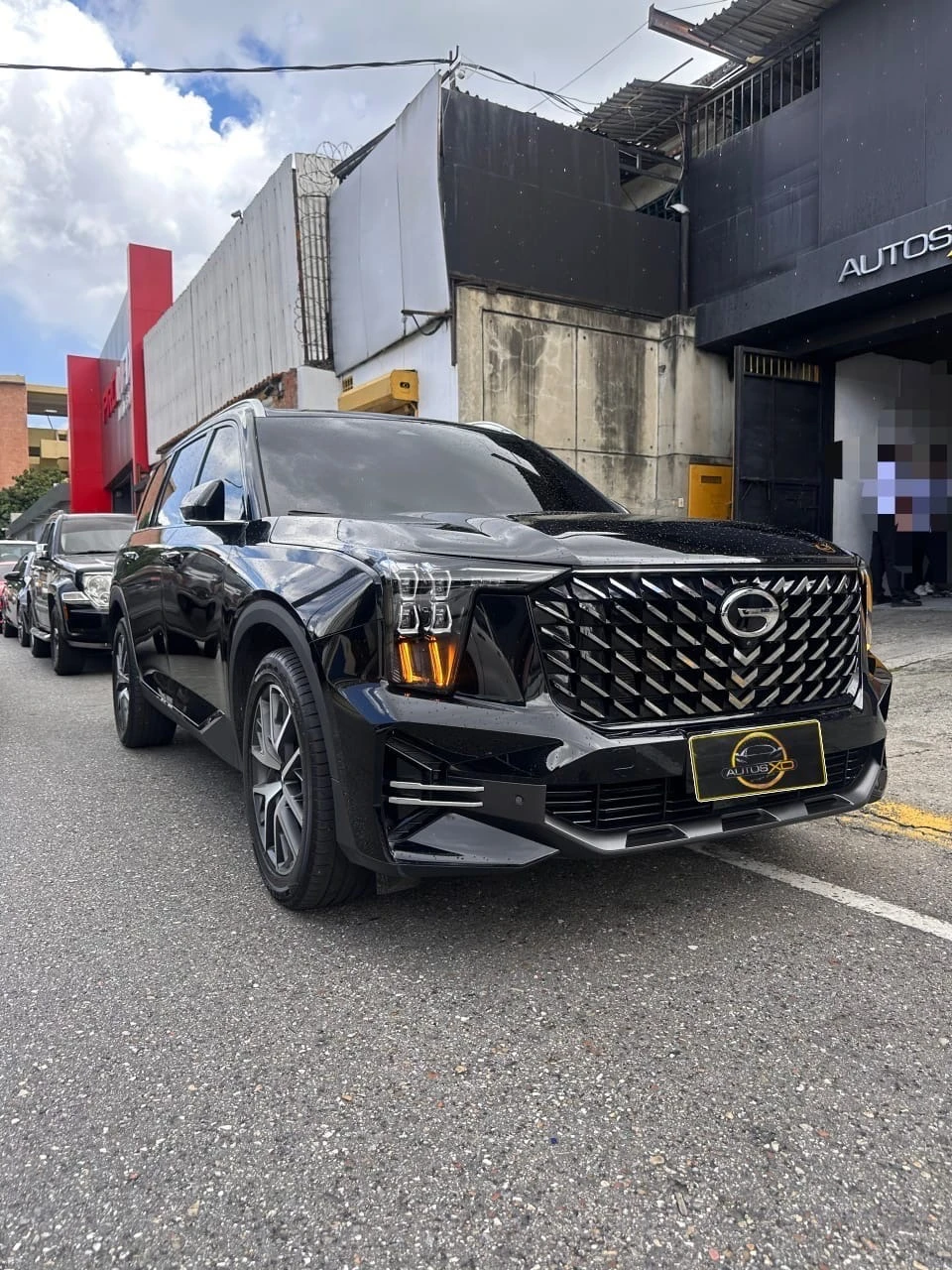 2025 GAC GS8 FULL EQUIPO — foto 3