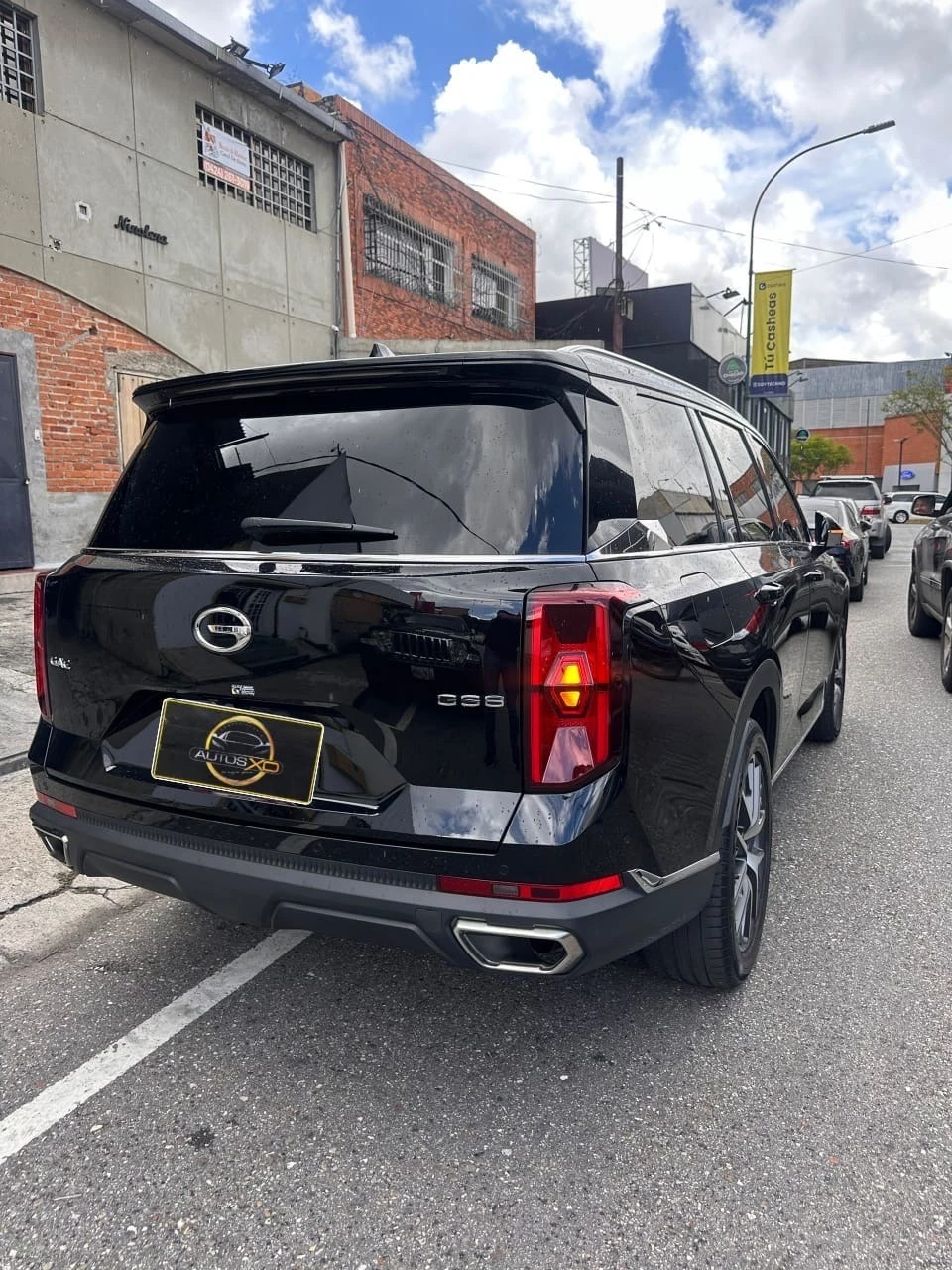 2025 GAC GS8 FULL EQUIPO — foto 5