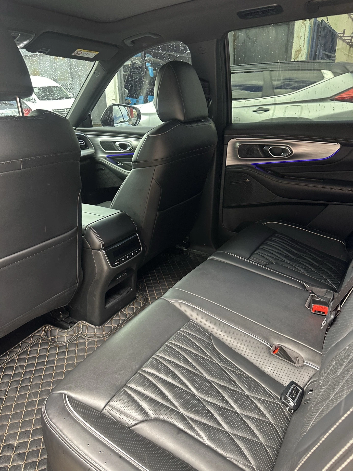 2025 GAC GS8 FULL EQUIPO — foto 8