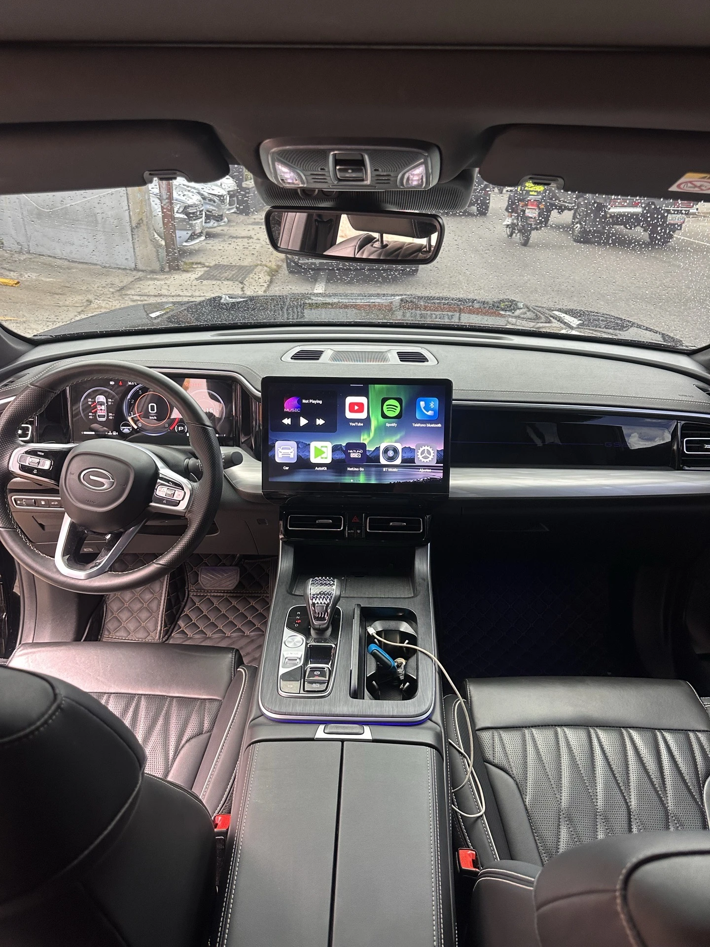 2025 GAC GS8 FULL EQUIPO — foto 10