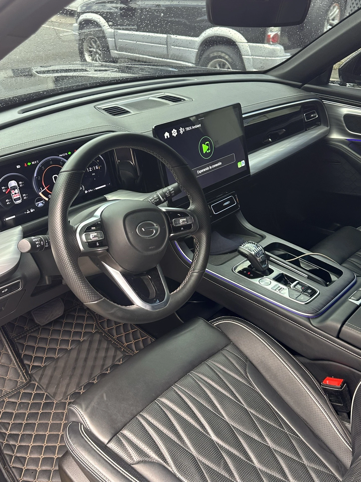 2025 GAC GS8 FULL EQUIPO — foto 13