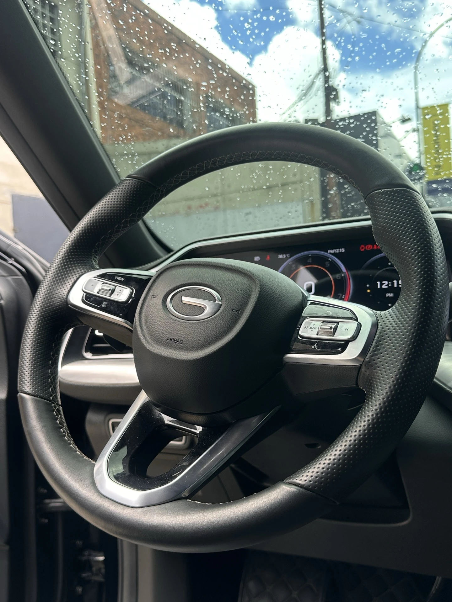 2025 GAC GS8 FULL EQUIPO — foto 15