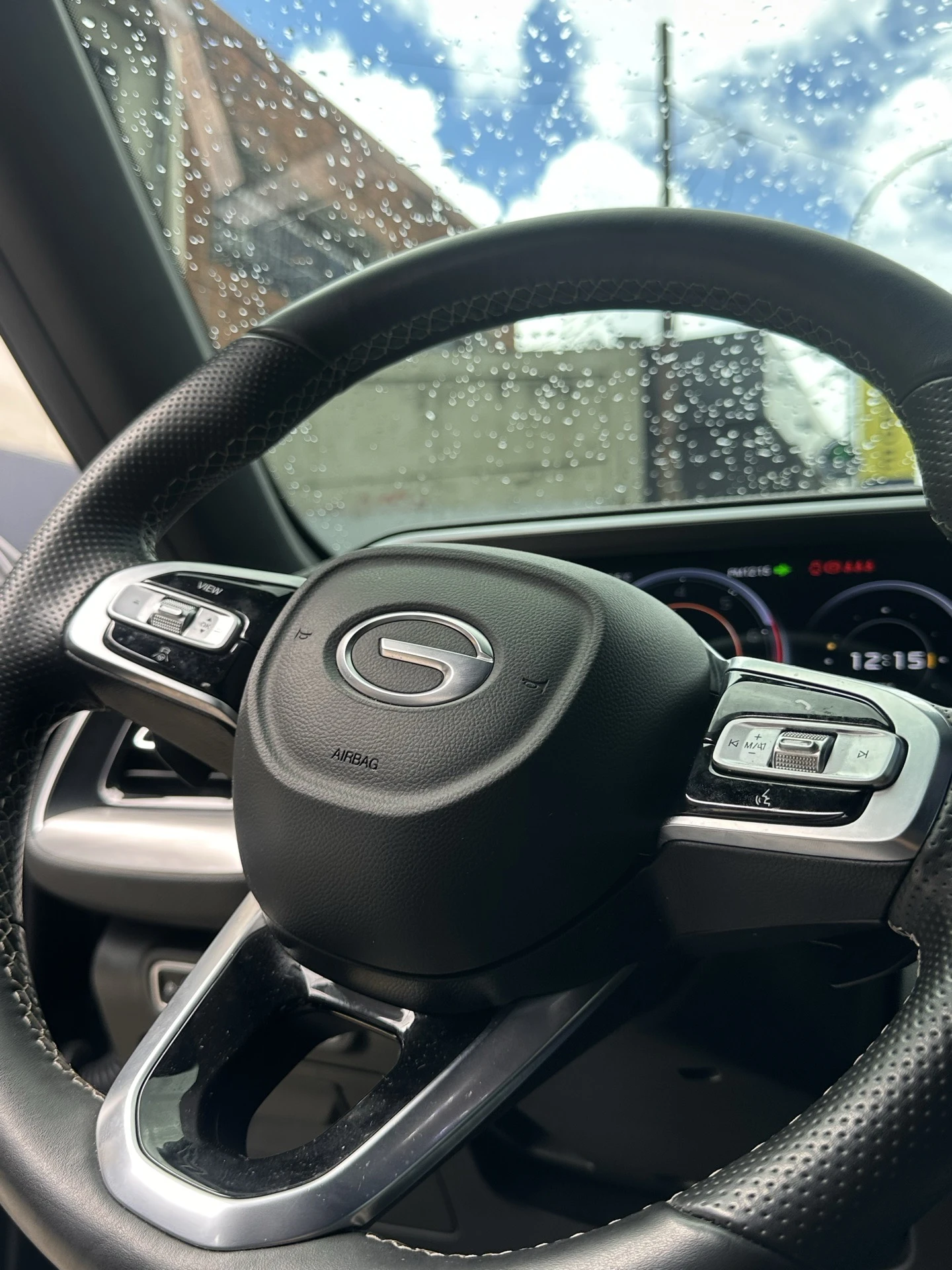 2025 GAC GS8 FULL EQUIPO — foto 17