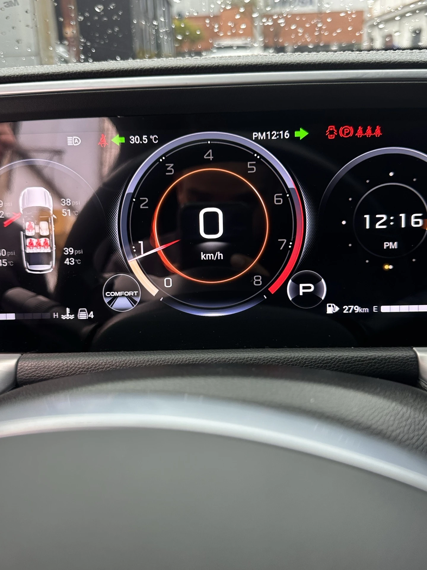 2025 GAC GS8 FULL EQUIPO — foto 18