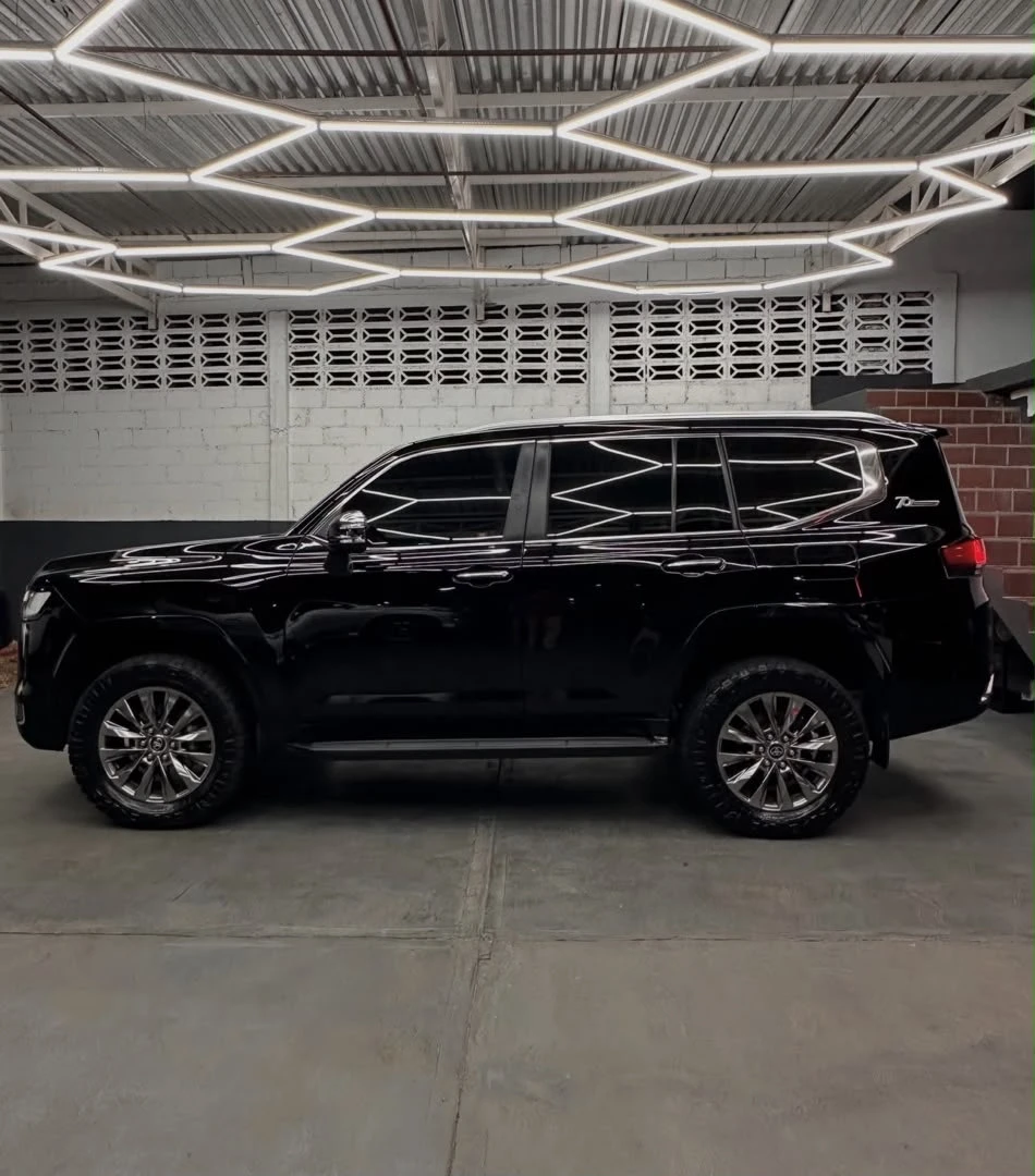 2022 Toyota Land Cruiser Lc 300 twin turbo — foto 6
