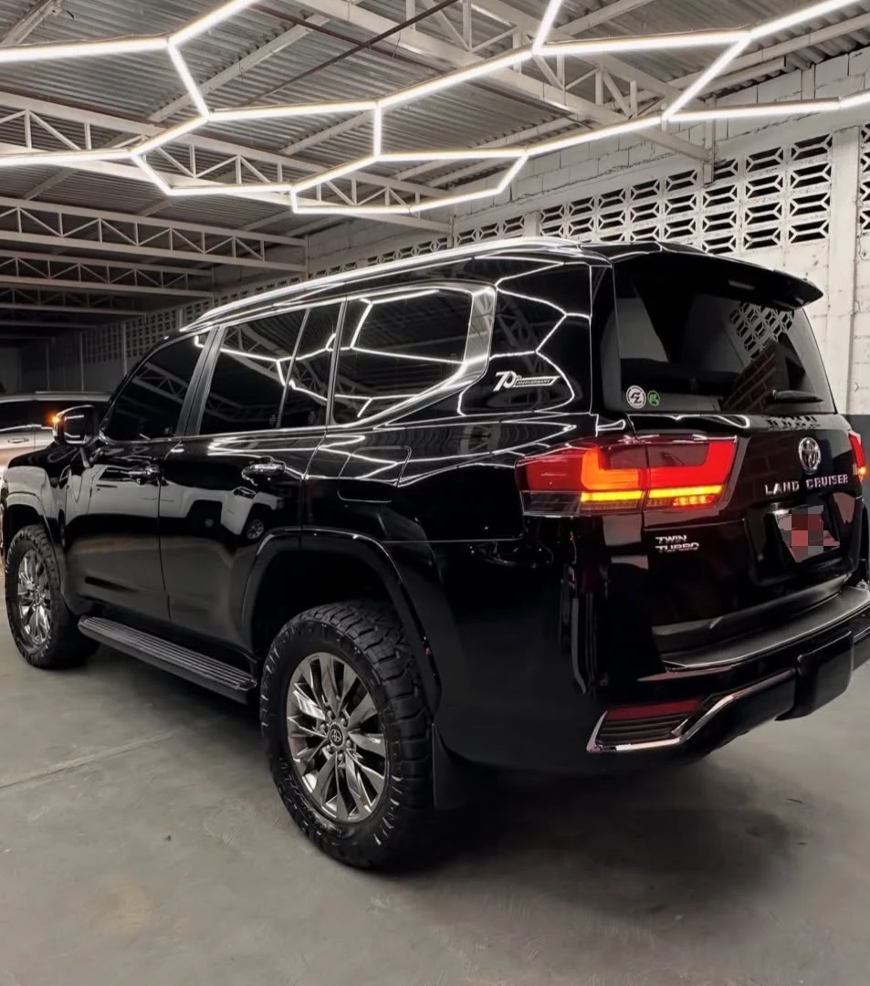 2022 Toyota Land Cruiser Lc 300 twin turbo — foto 10