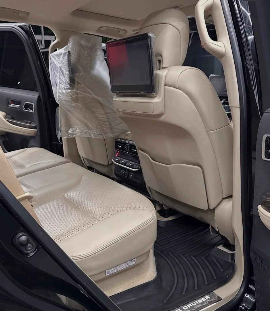 2022 Toyota Land Cruiser Lc 300 twin turbo — foto 11