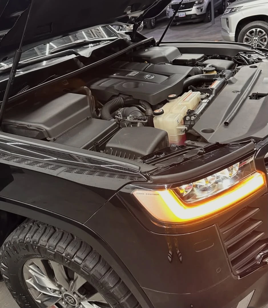 2022 Toyota Land Cruiser Lc 300 twin turbo — foto 16