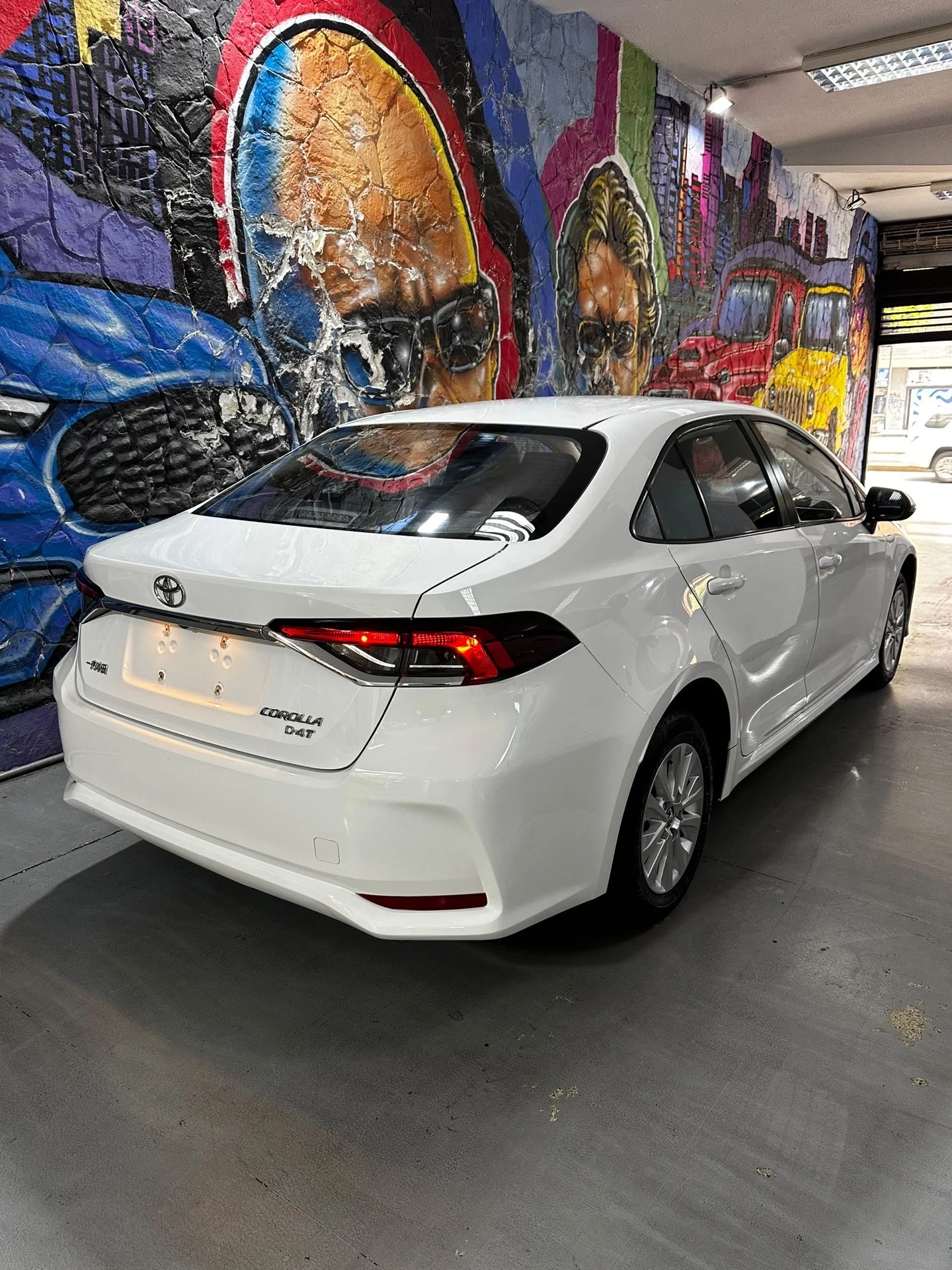 2022 Toyota Corolla Dt-4 — foto 3