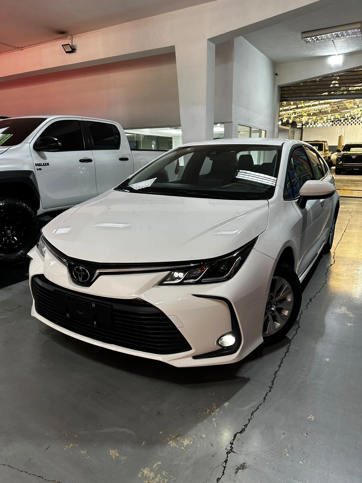 2022 Toyota Corolla Dt-4 — foto 2