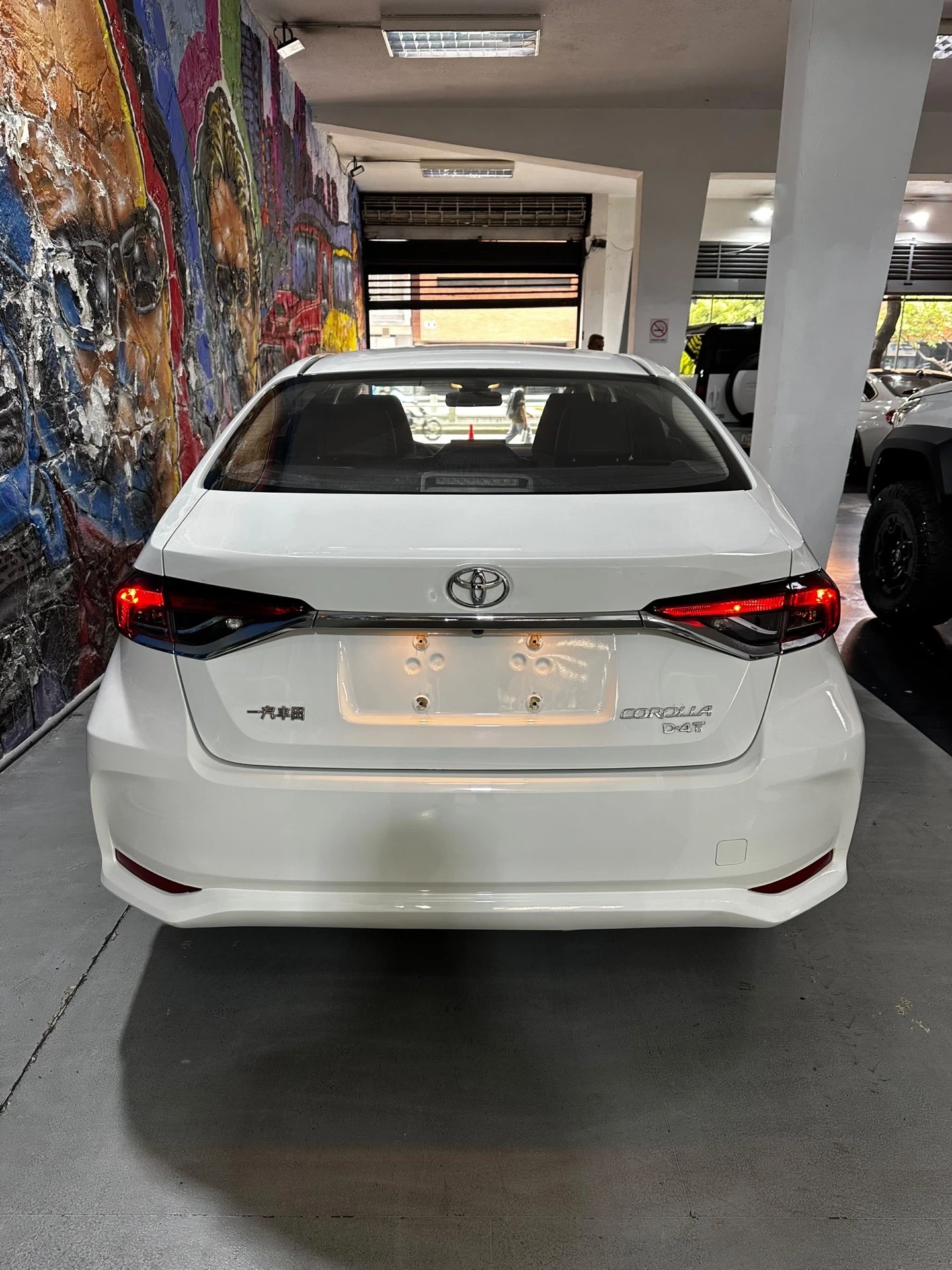2022 Toyota Corolla Dt-4 — foto 5